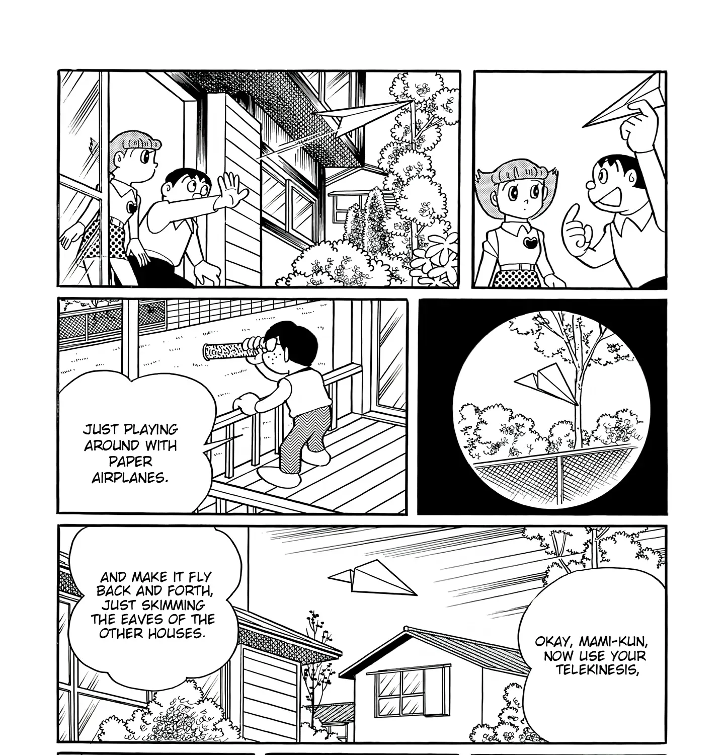 Read Esper Mami chapter 43 image 54 on Lezhin