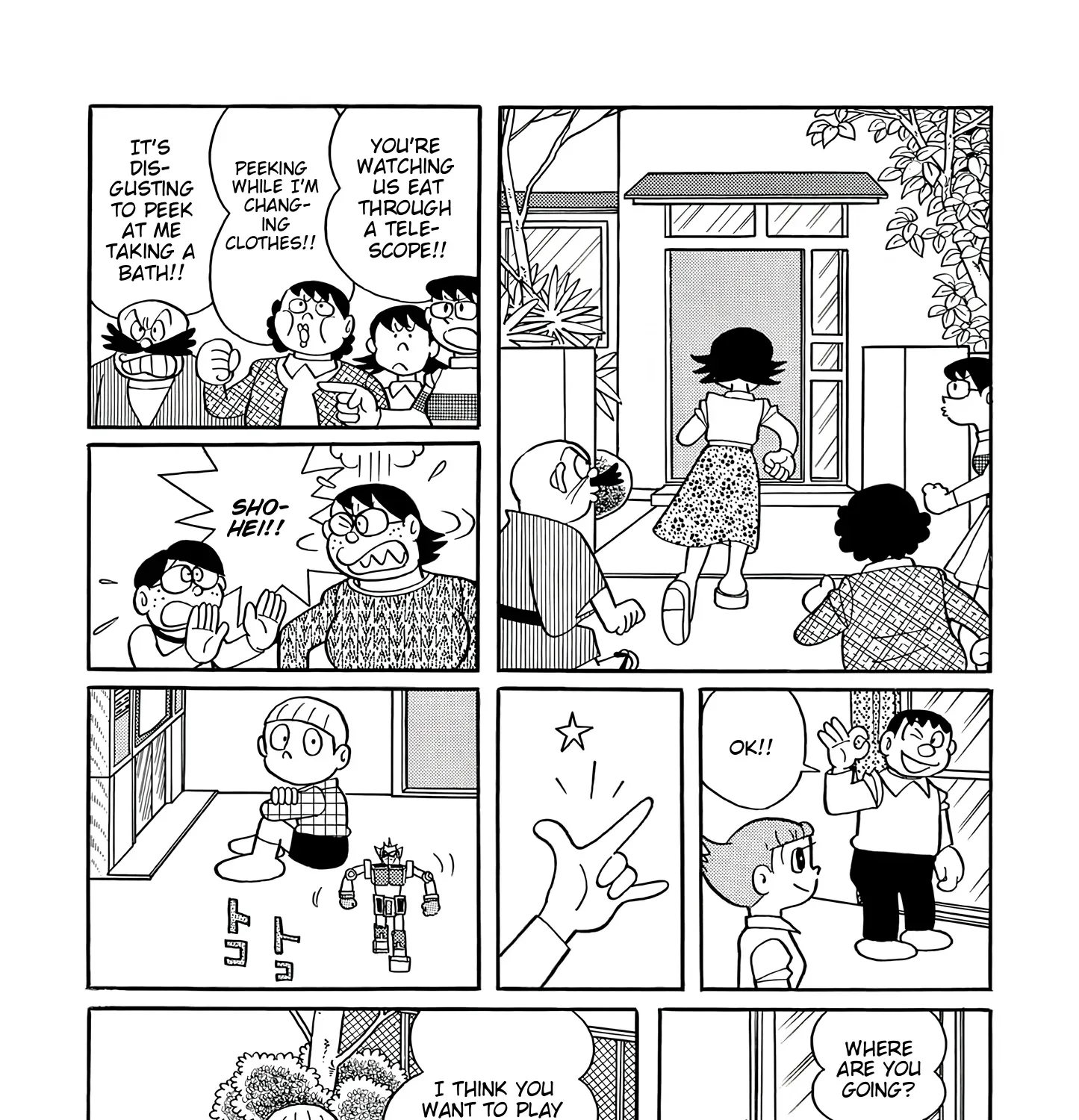 Read Esper Mami chapter 43 image 56 on Lezhin