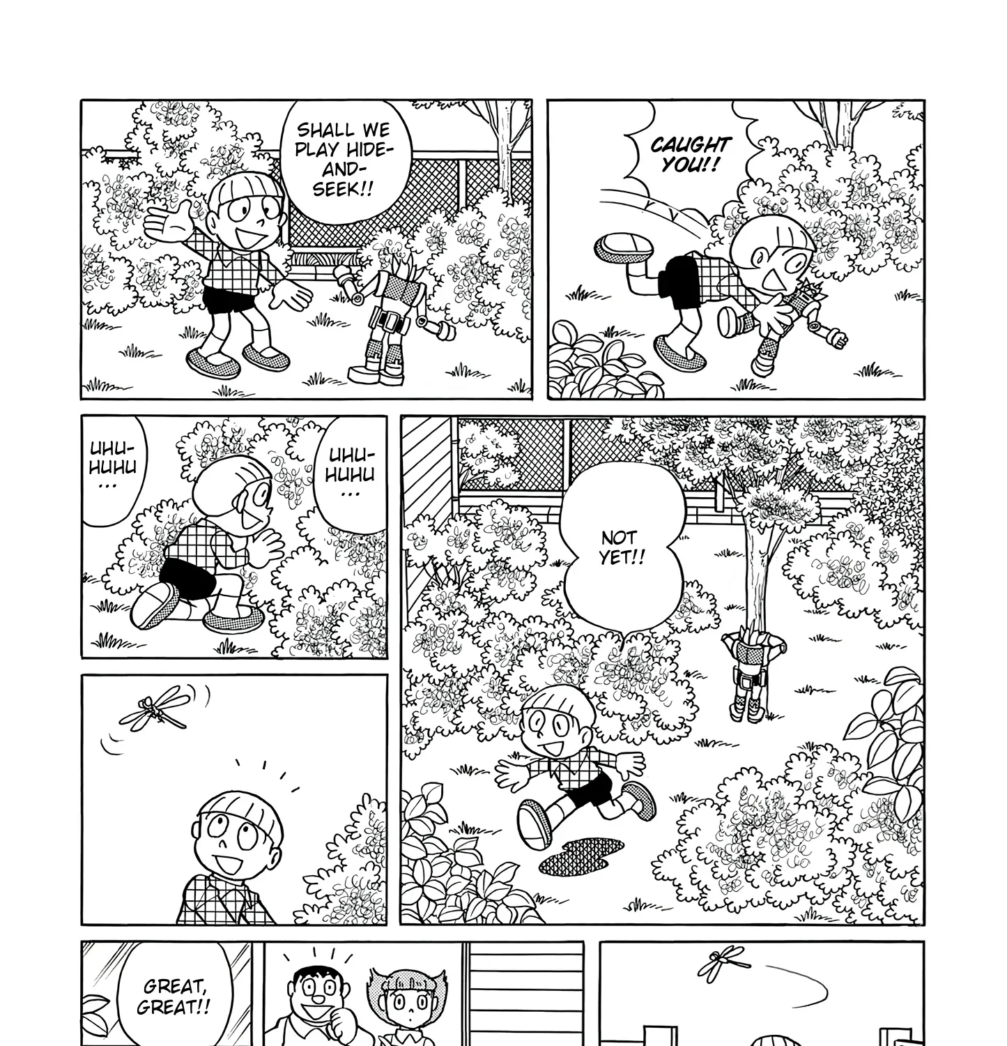 Read Esper Mami chapter 43 image 58 on Lezhin