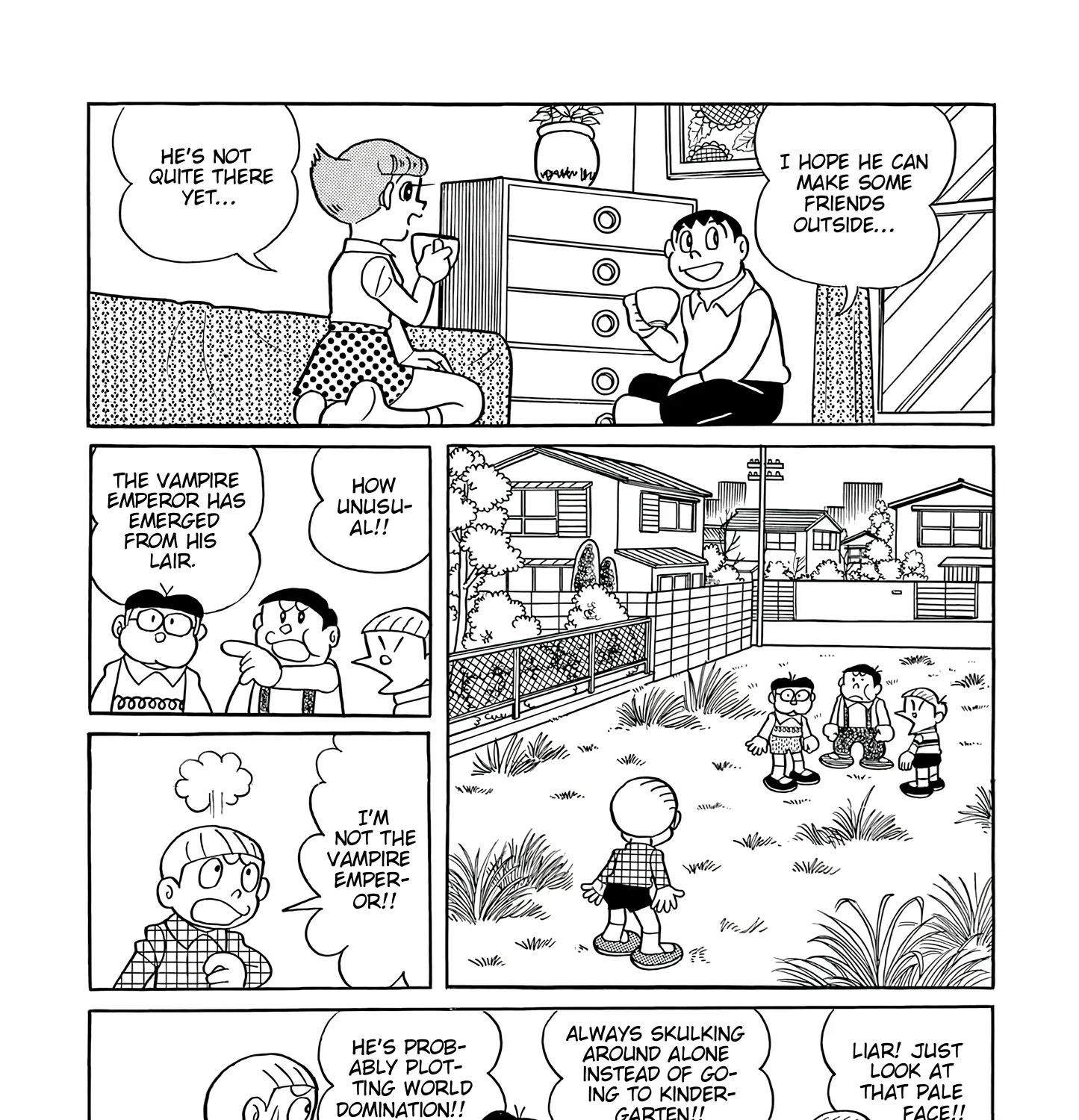 Read Esper Mami chapter 43 image 60 on Lezhin
