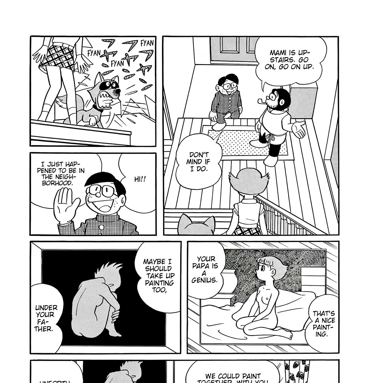 Read Esper Mami chapter 43 image 8 on Lezhin