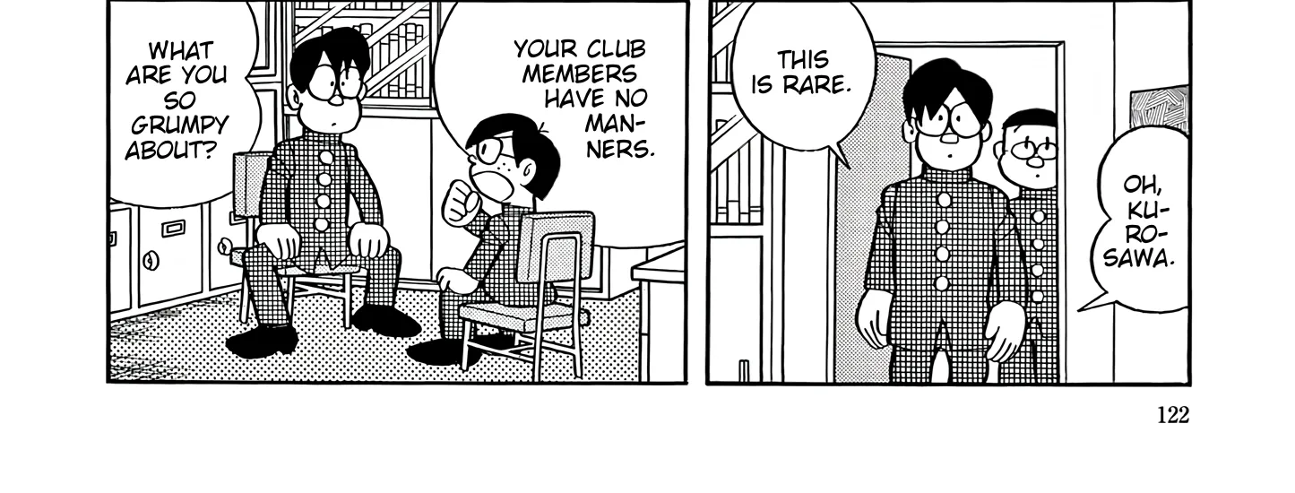 Read Esper Mami chapter 44 image 15 on Lezhin