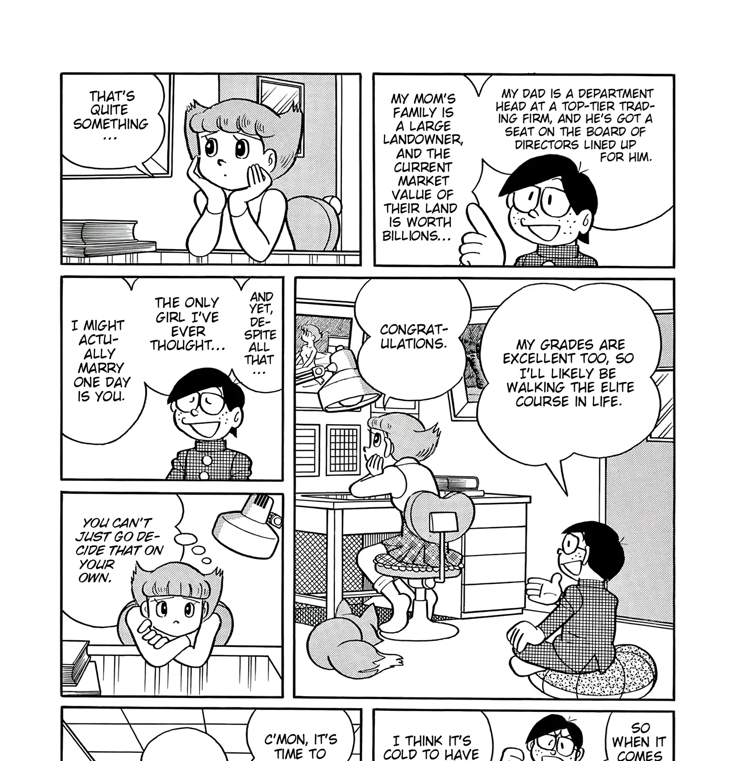 Read Esper Mami chapter 44 image 2 on Lezhin