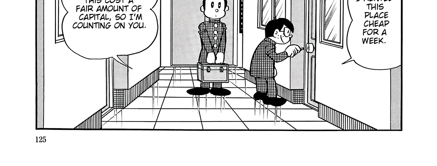 Read Esper Mami chapter 44 image 21 on Lezhin