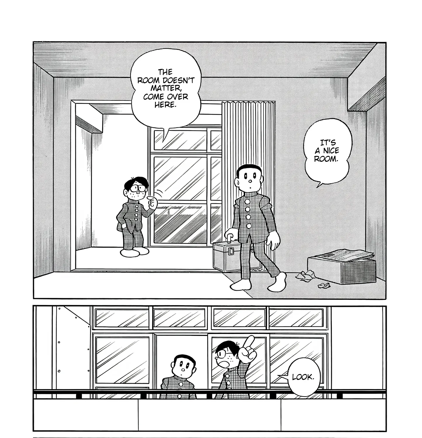 Read Esper Mami chapter 44 image 22 on Lezhin