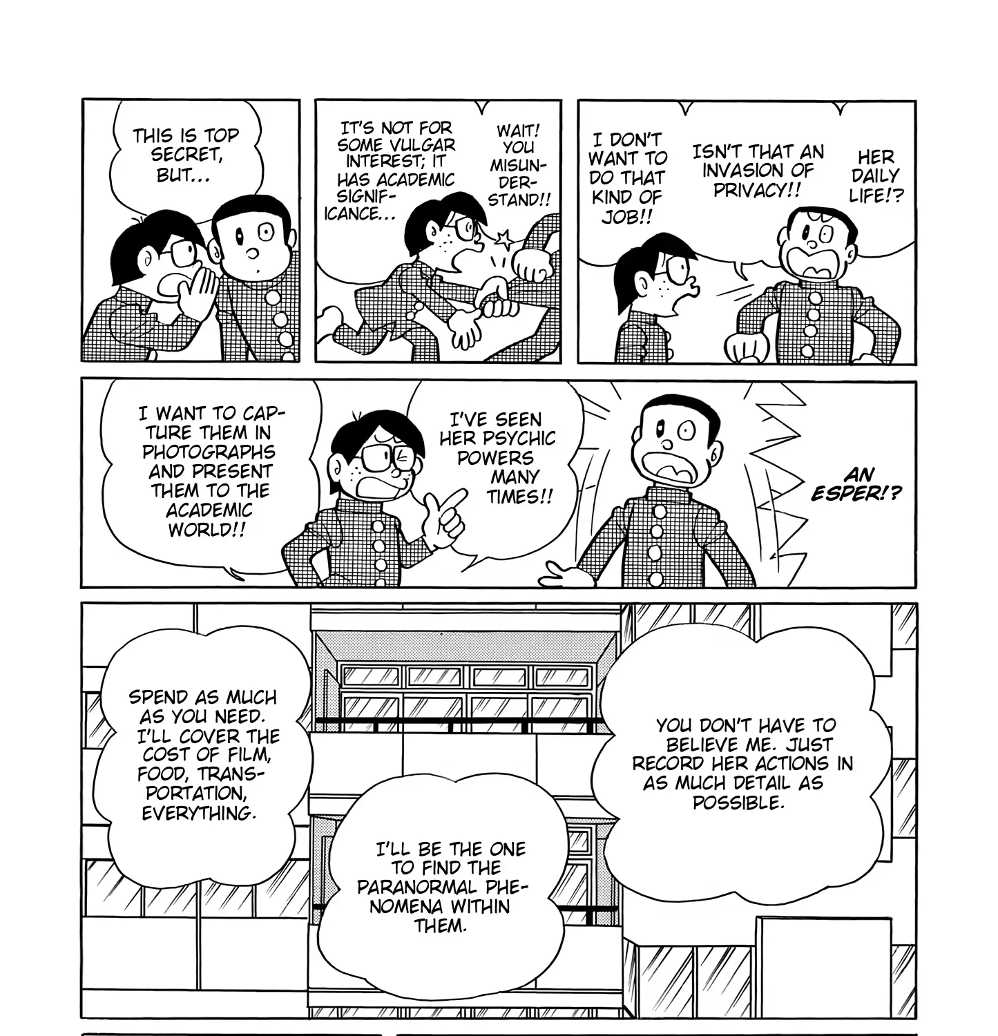 Read Esper Mami chapter 44 image 26 on Lezhin