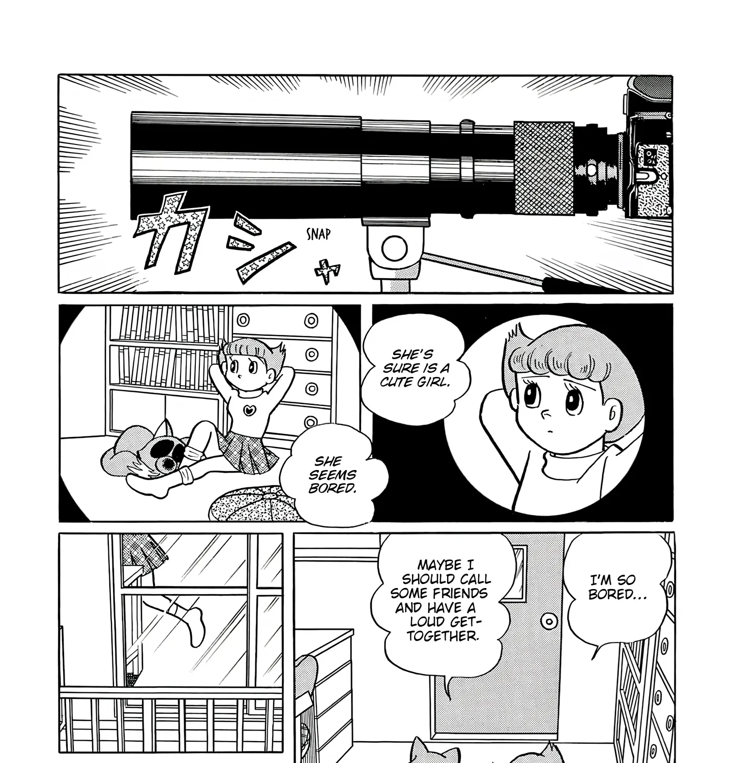 Read Esper Mami chapter 44 image 28 on Lezhin