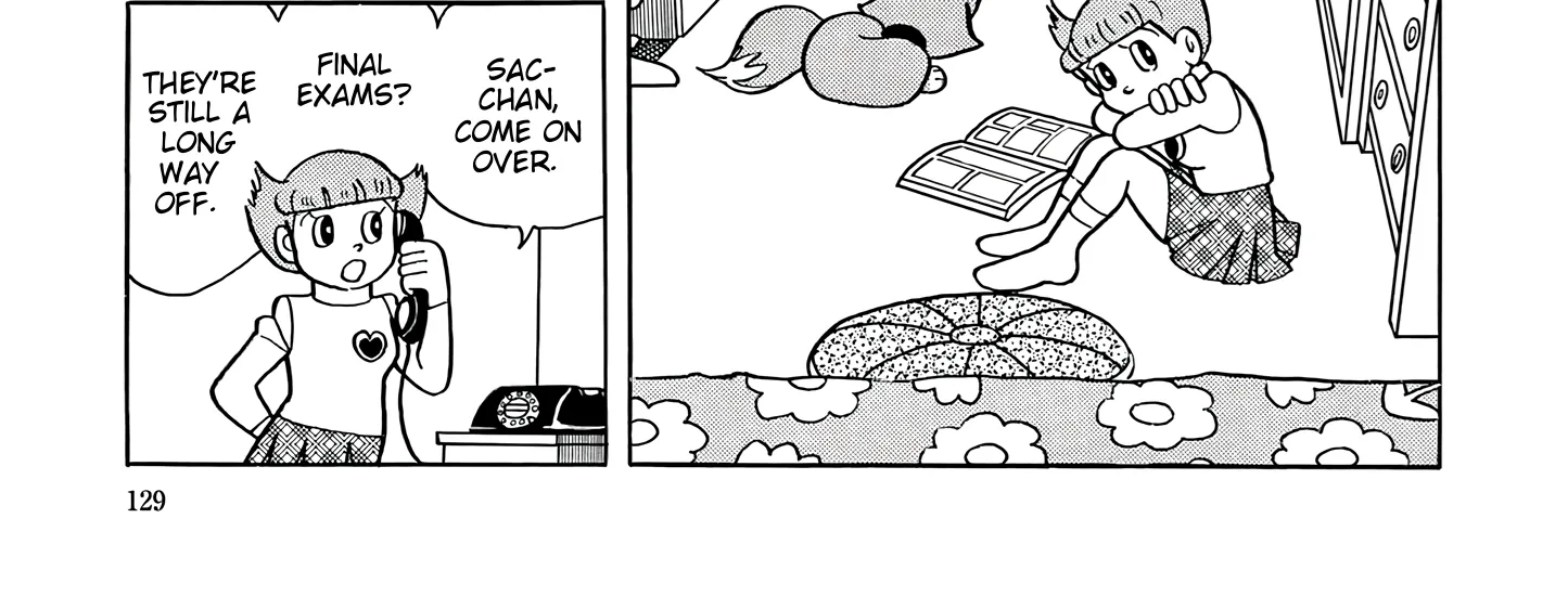 Read Esper Mami chapter 44 image 29 on Lezhin