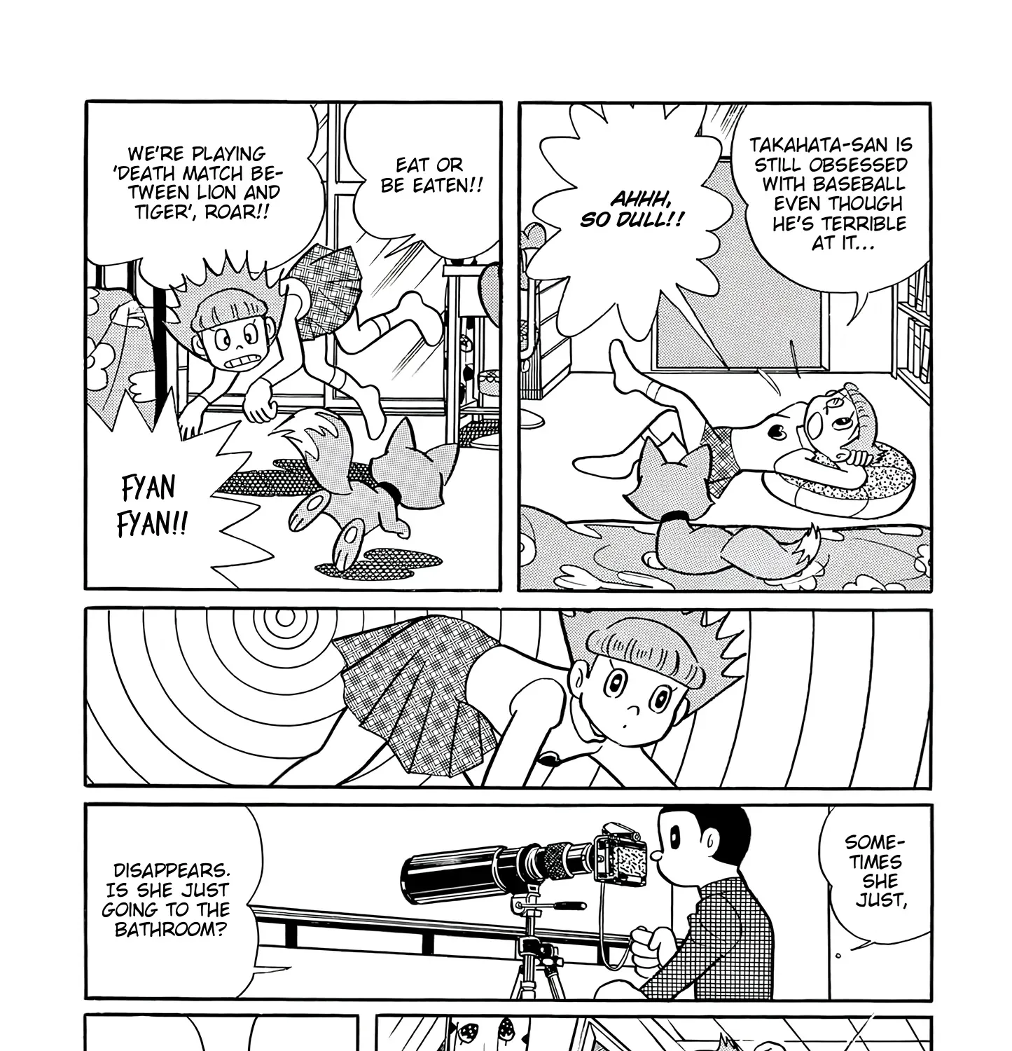 Read Esper Mami chapter 44 image 30 on Lezhin