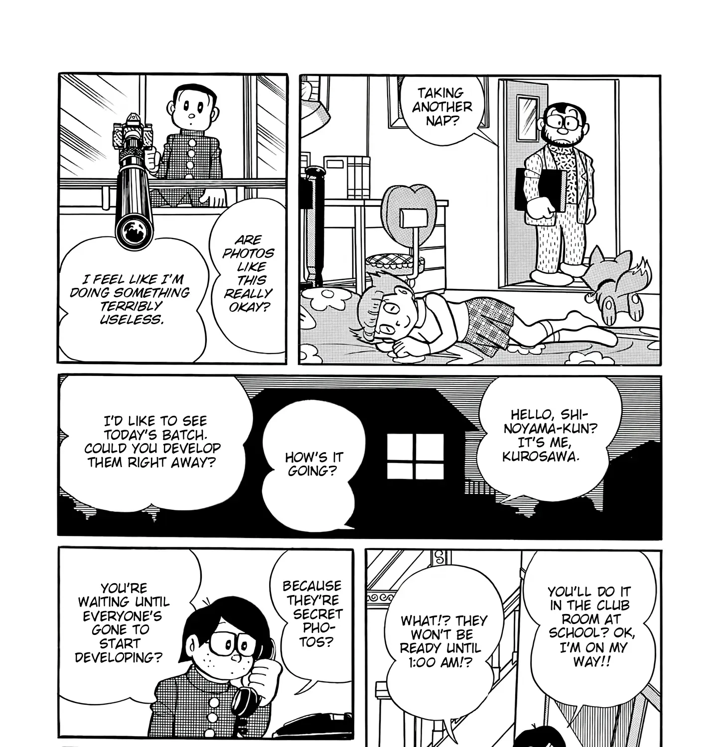 Read Esper Mami chapter 44 image 32 on Lezhin