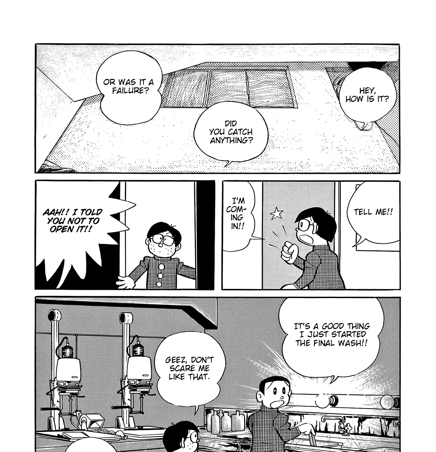 Read Esper Mami chapter 44 image 36 on Lezhin