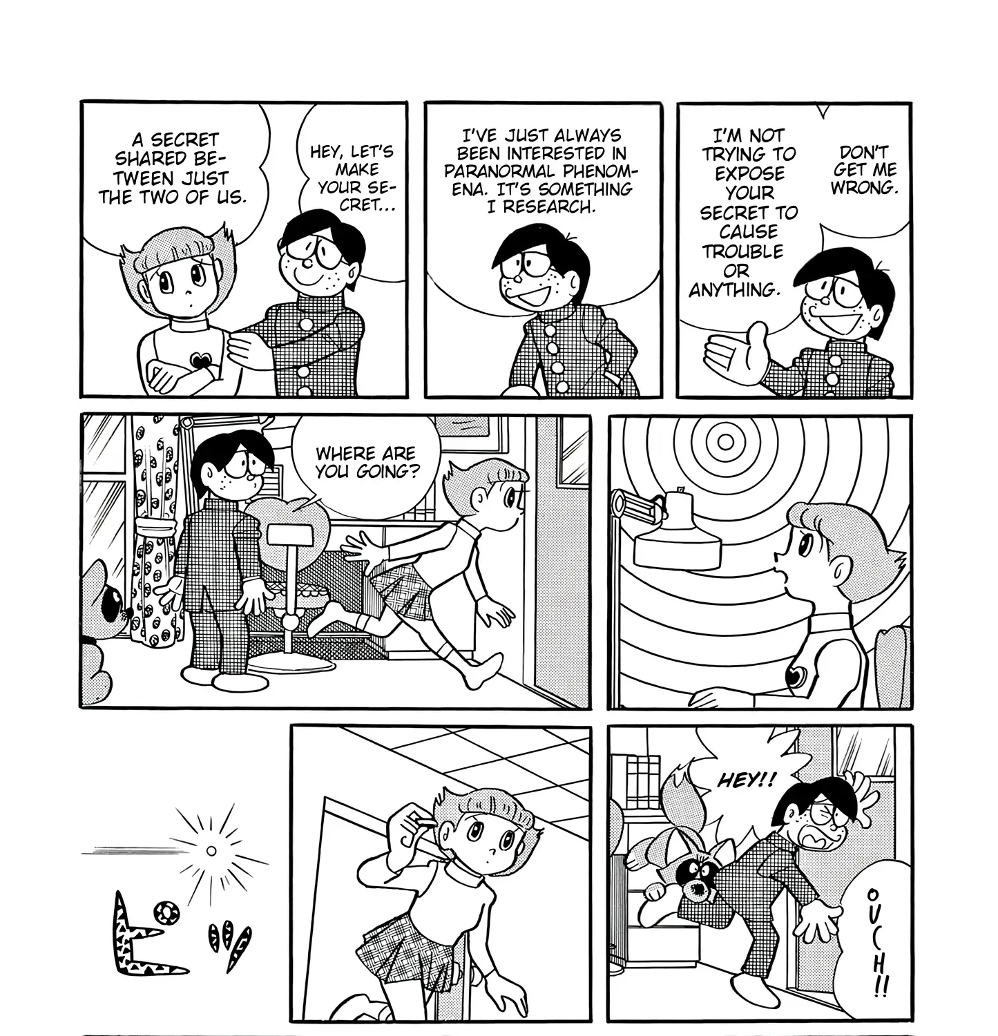 Read Esper Mami chapter 44 image 4 on Lezhin