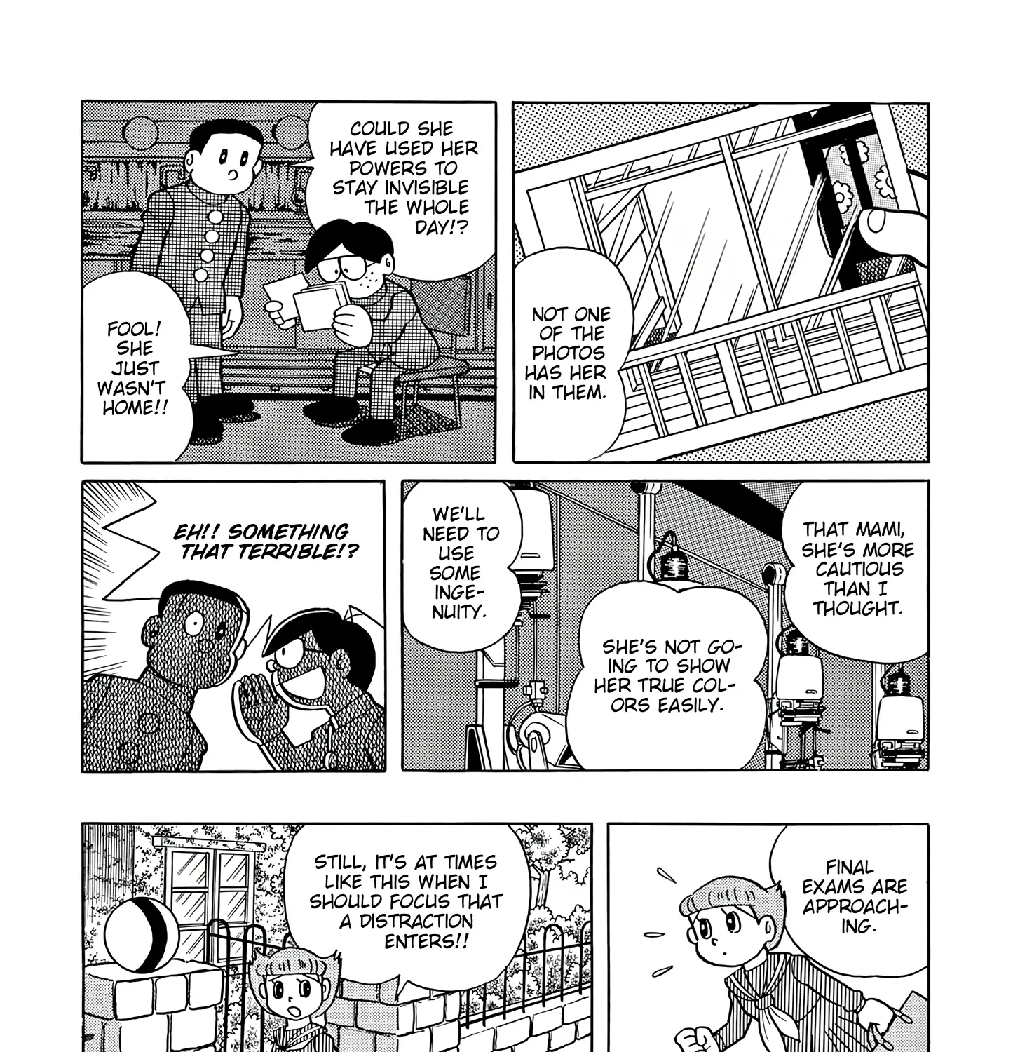 Read Esper Mami chapter 44 image 42 on Lezhin