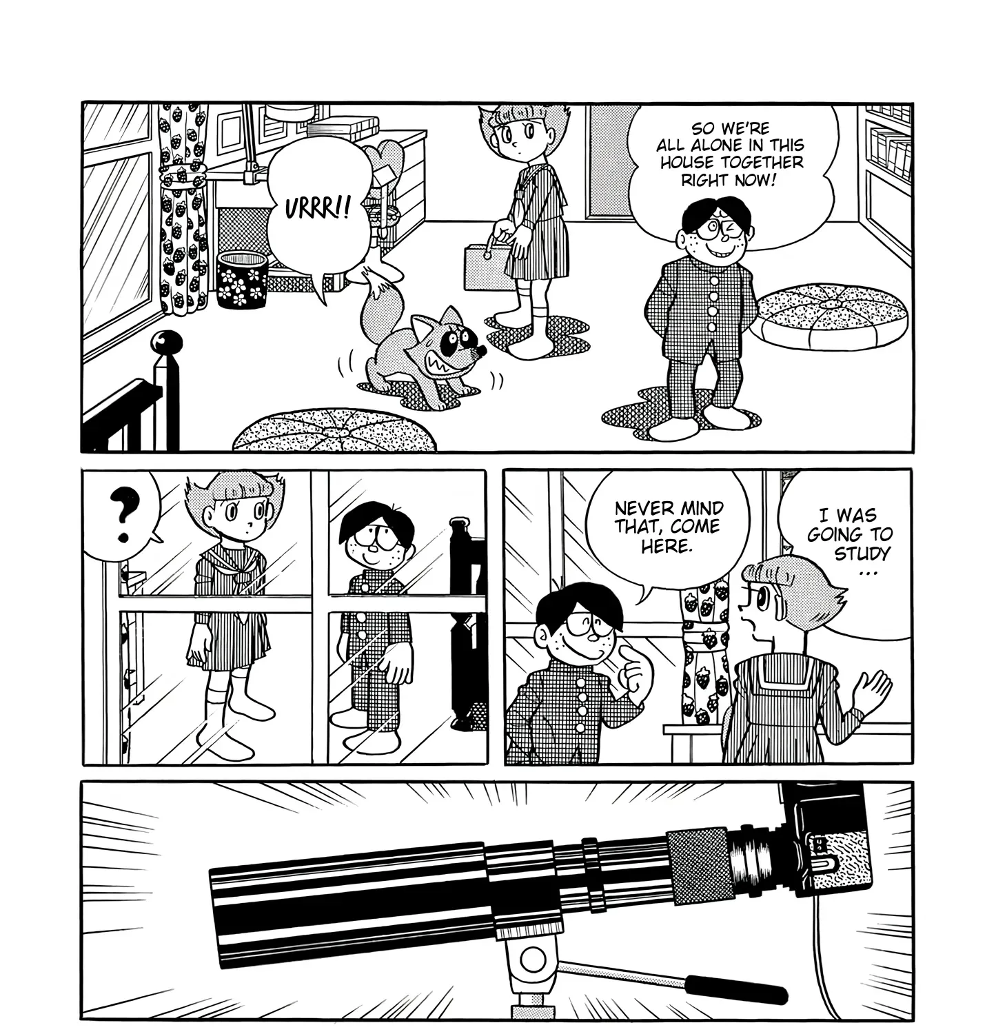 Read Esper Mami chapter 44 image 44 on Lezhin