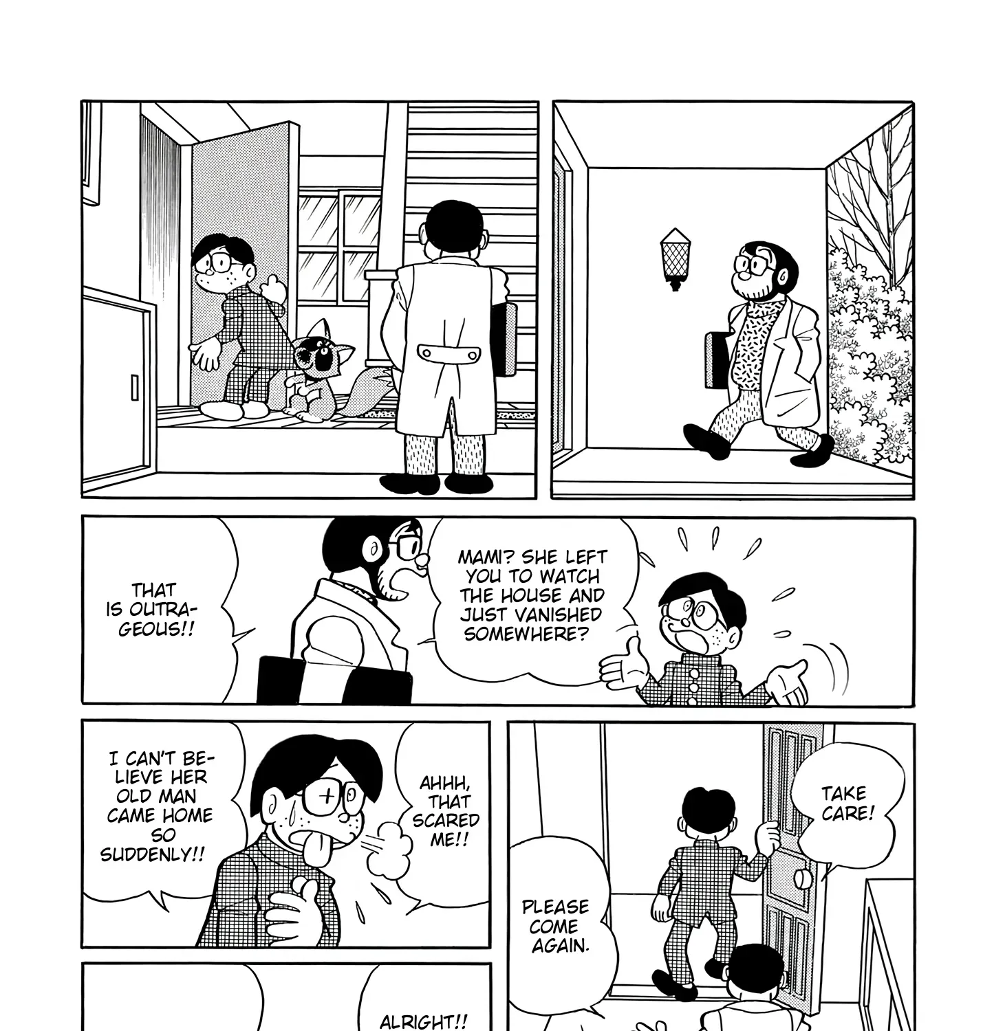 Read Esper Mami chapter 44 image 6 on Lezhin