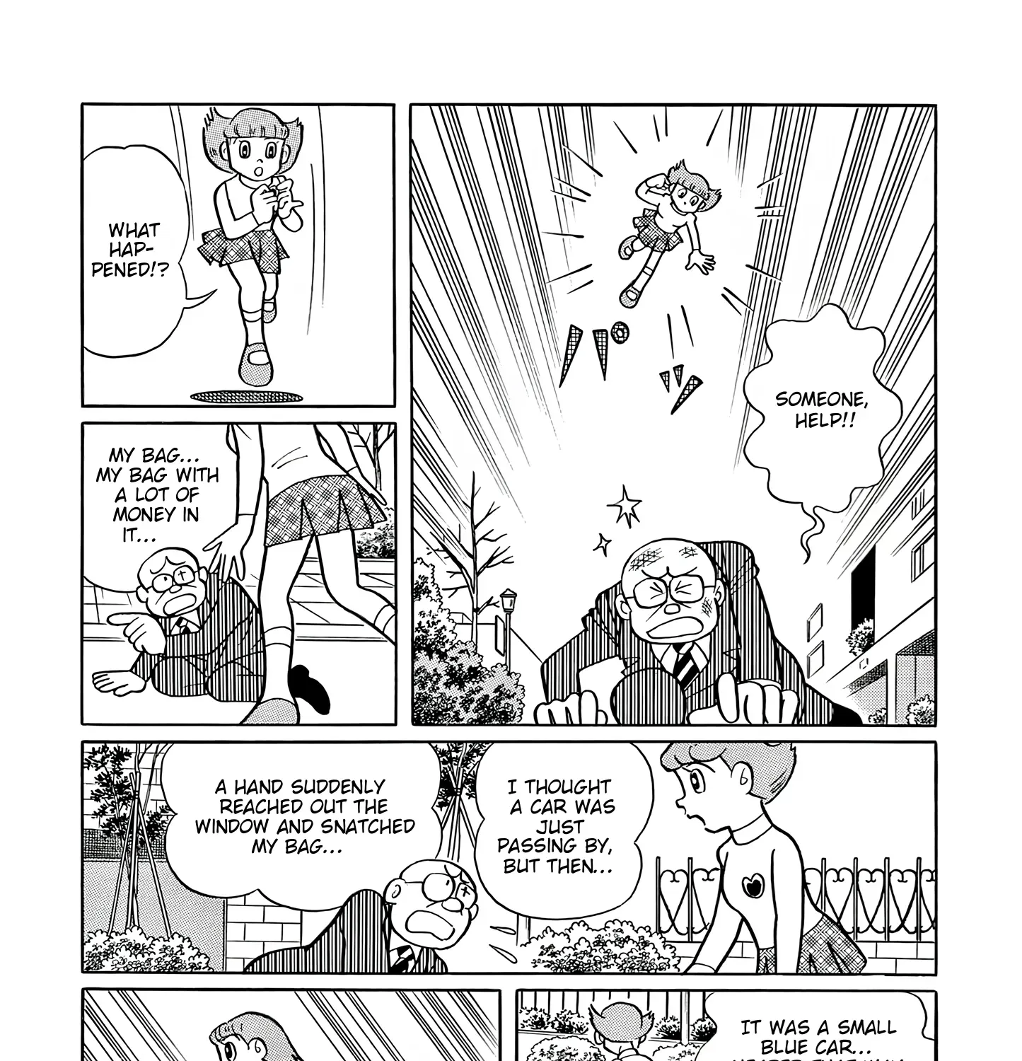 Read Esper Mami chapter 44 image 8 on Lezhin