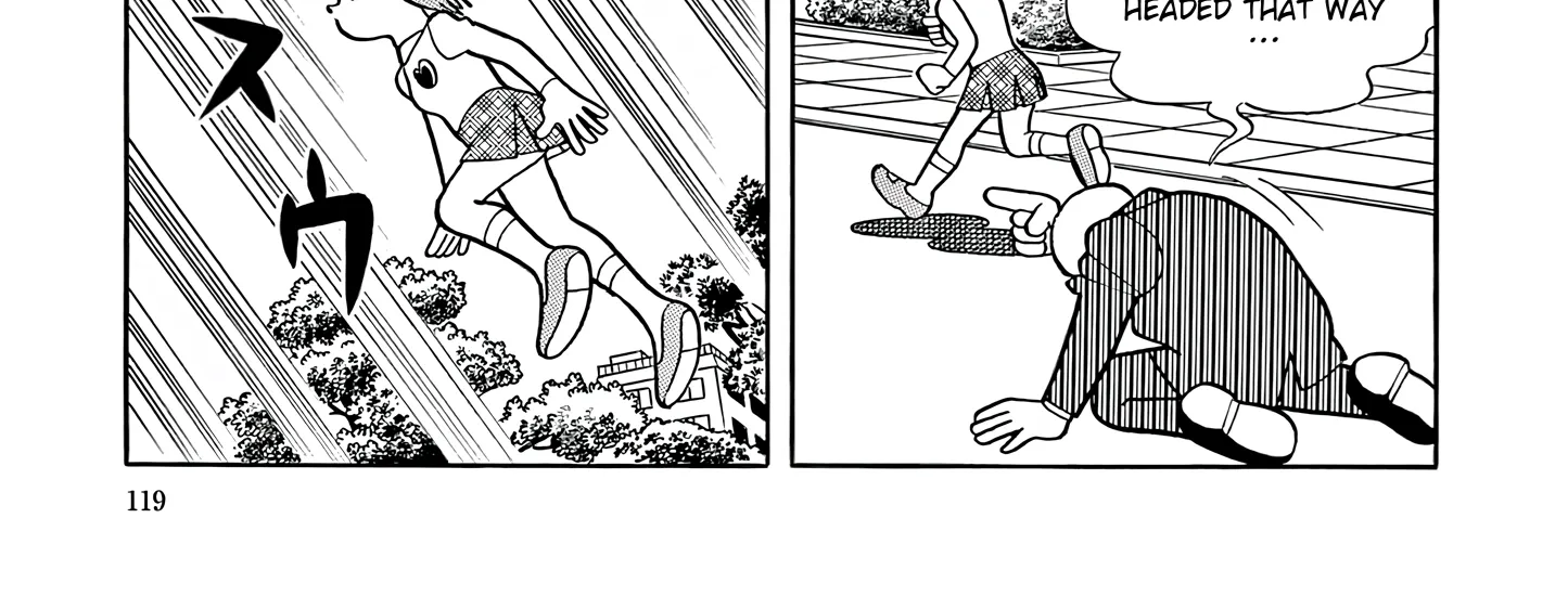 Read Esper Mami chapter 44 image 9 on Lezhin