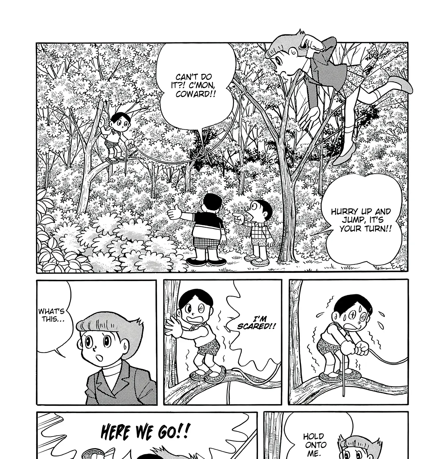 Read Esper Mami chapter 45 image 10 on Lezhin