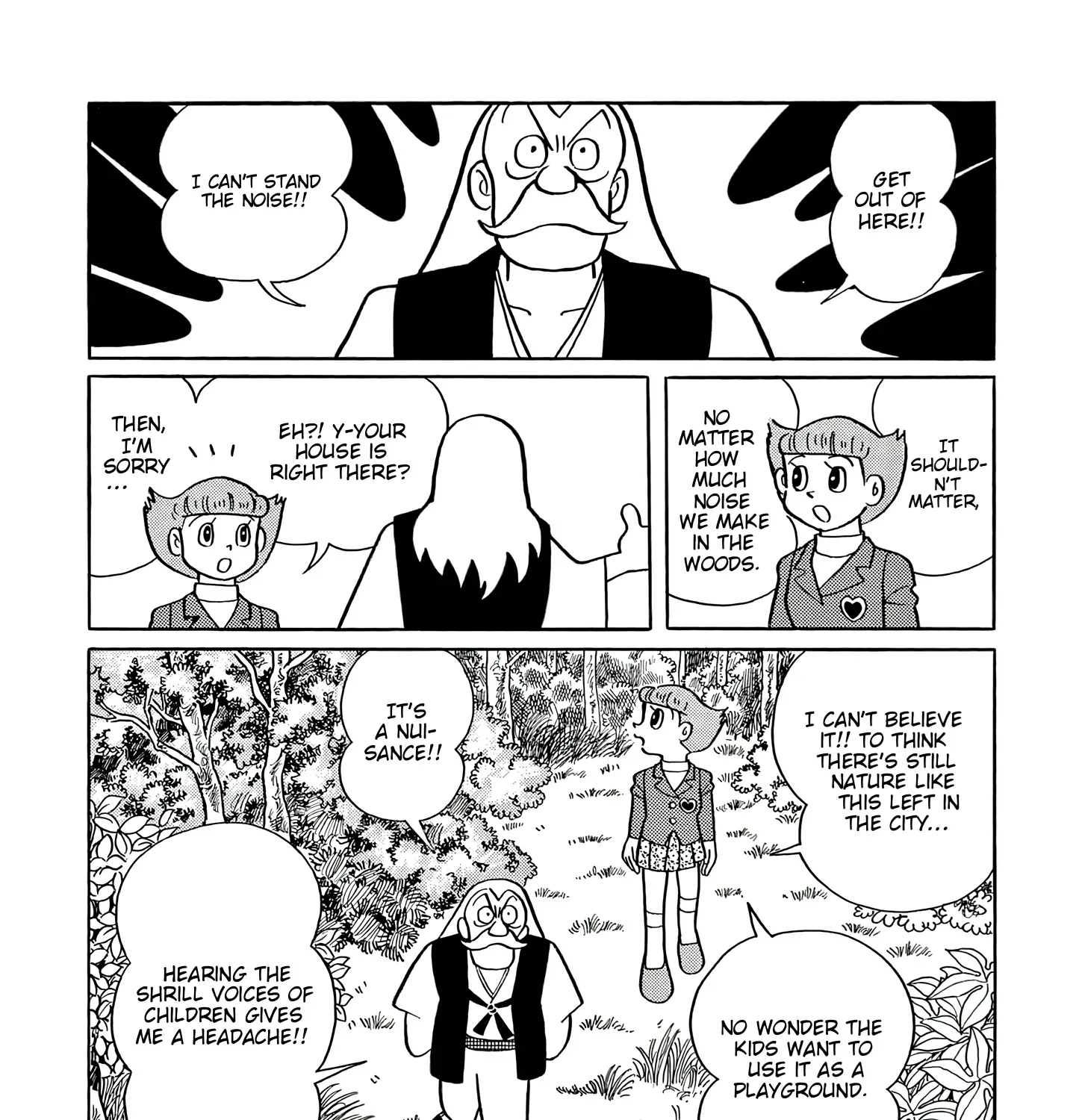 Read Esper Mami chapter 45 image 14 on Lezhin