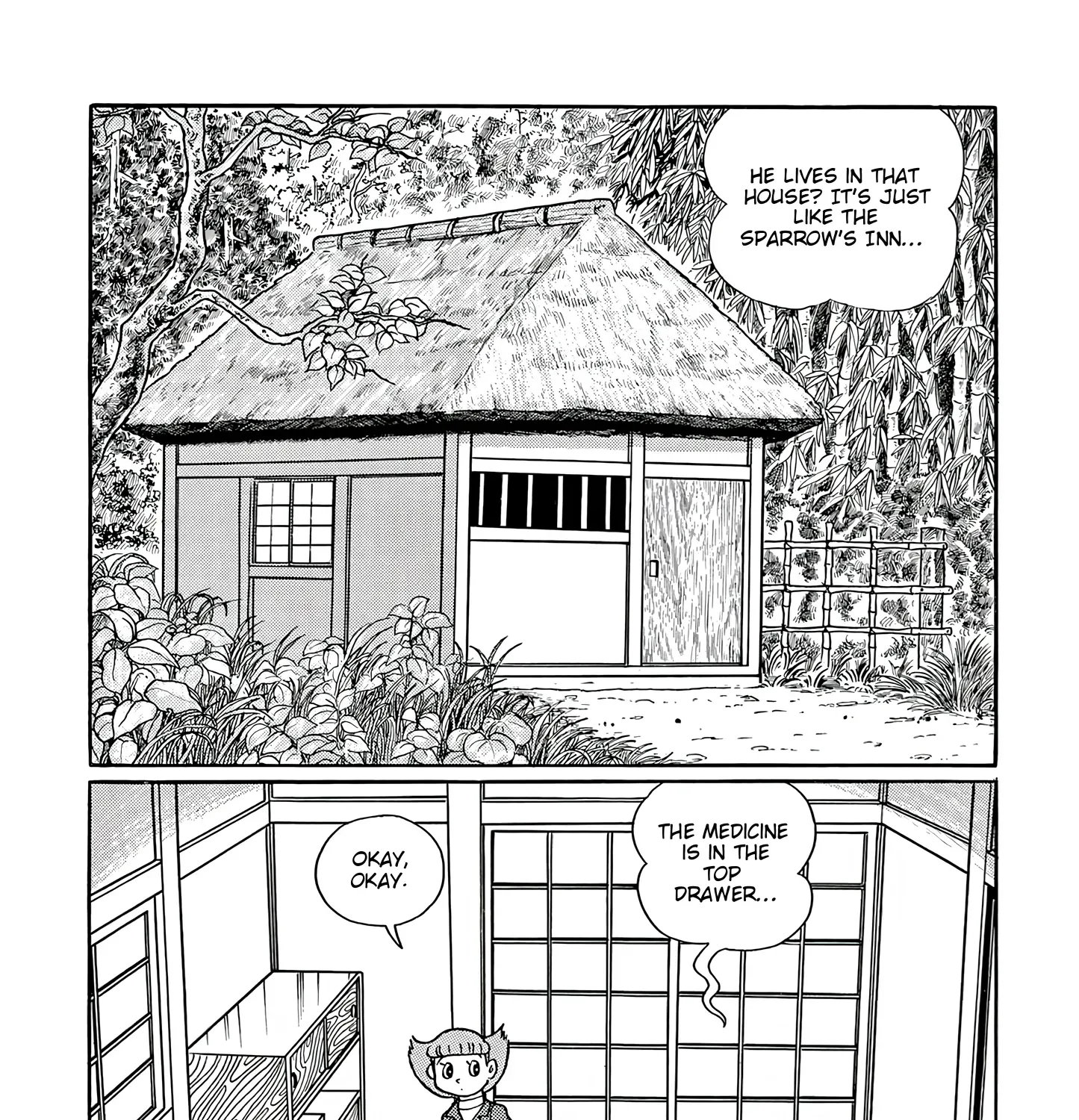 Read Esper Mami chapter 45 image 18 on Lezhin