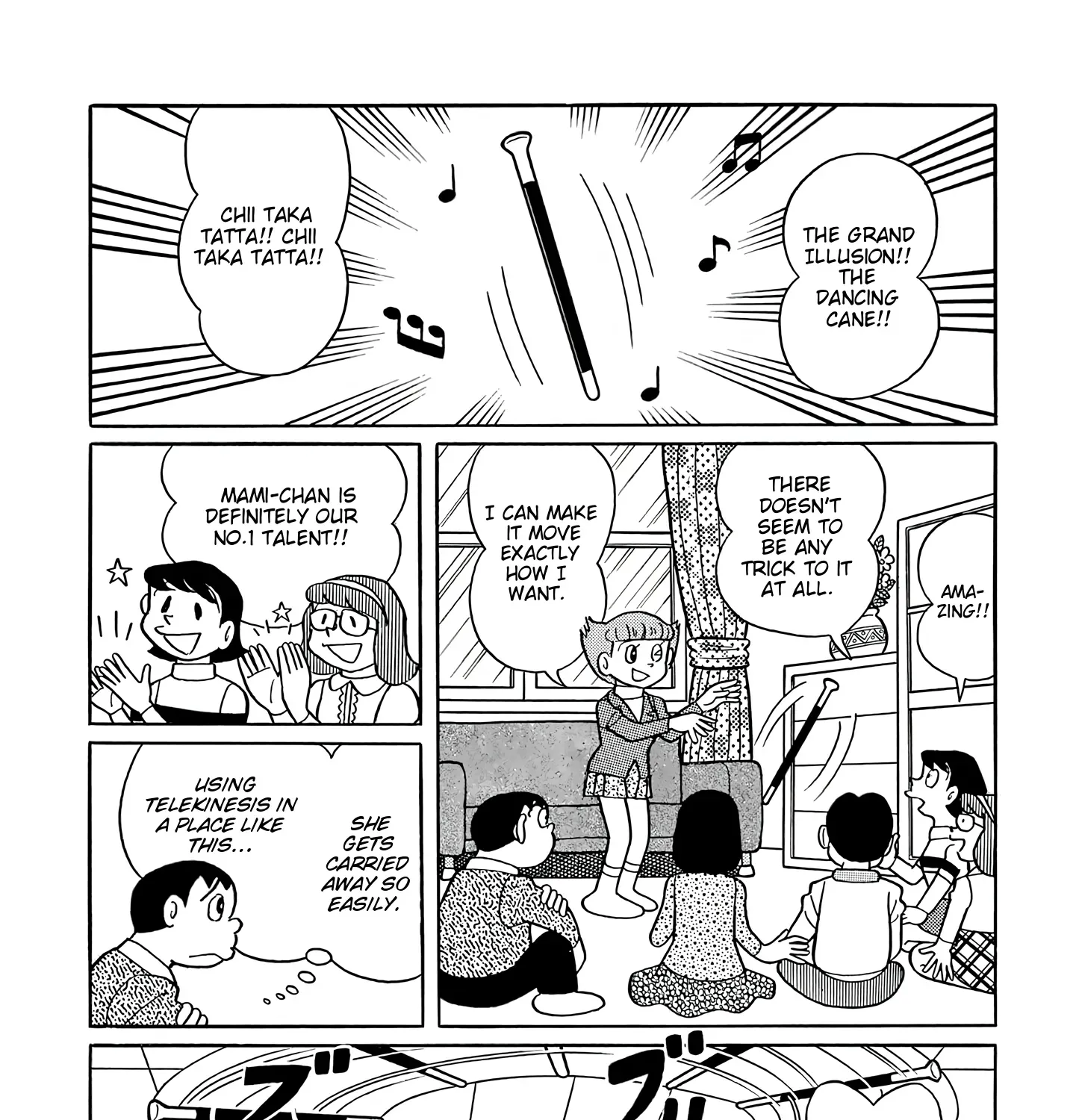 Read Esper Mami chapter 45 image 2 on Lezhin