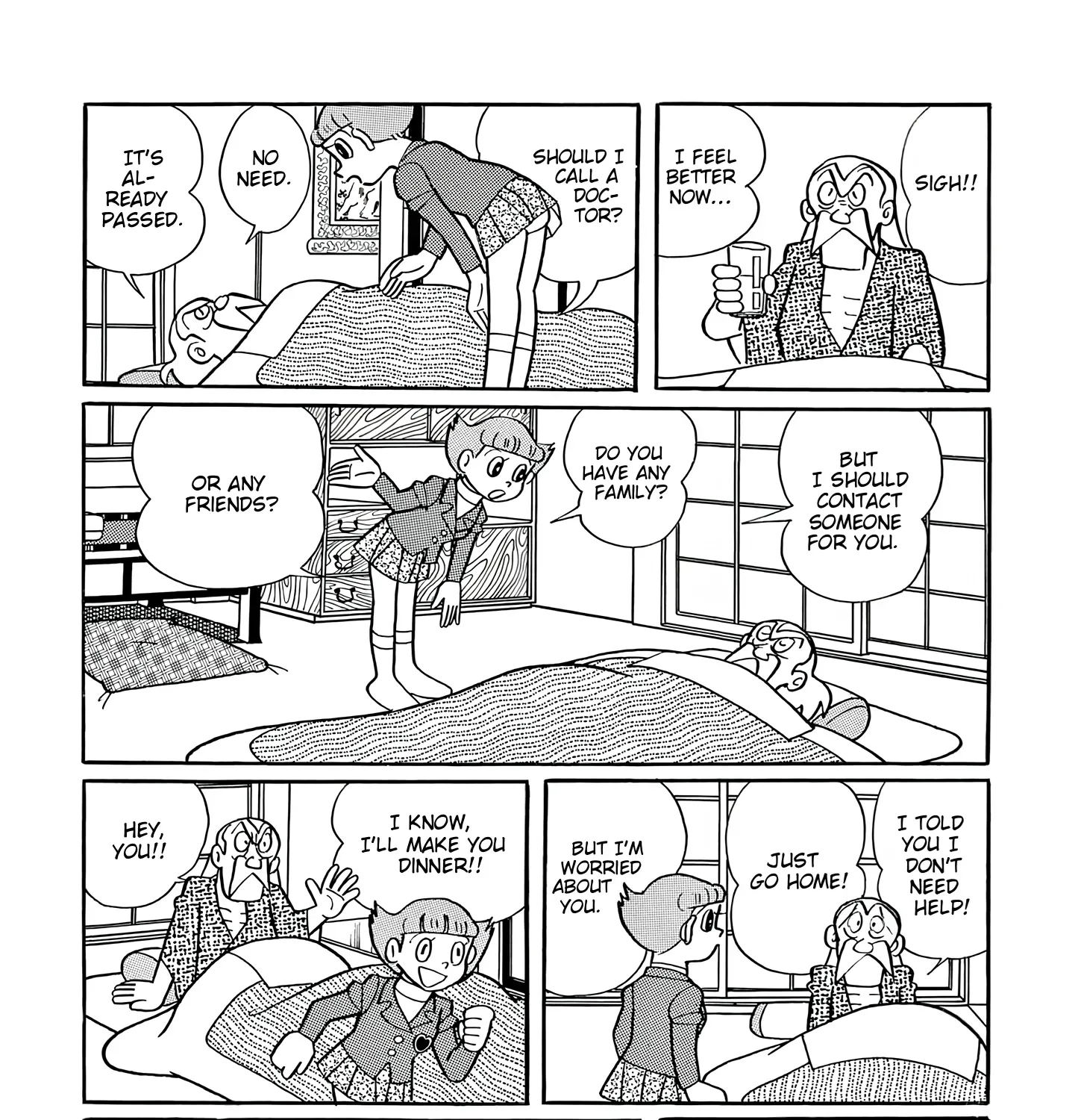 Read Esper Mami chapter 45 image 20 on Lezhin