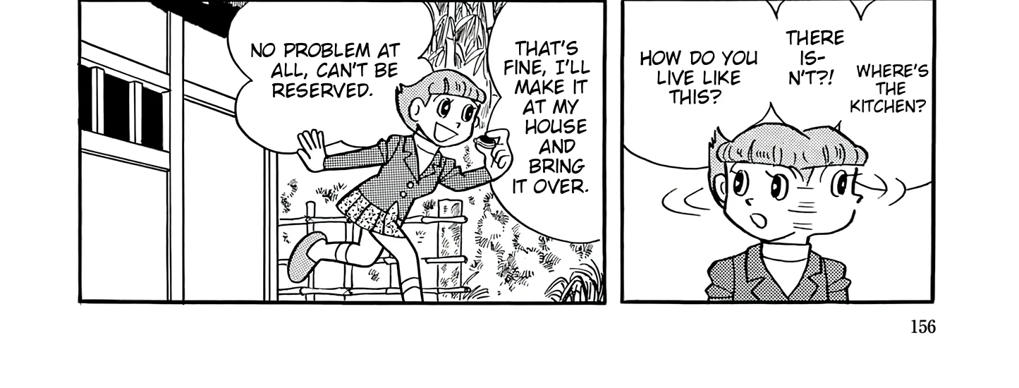Read Esper Mami chapter 45 image 21 on Lezhin
