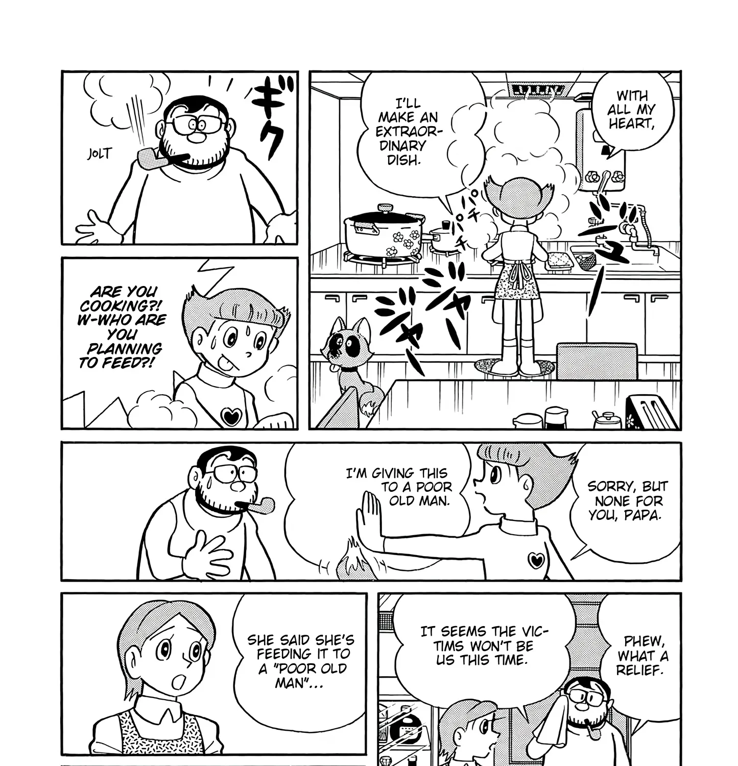 Read Esper Mami chapter 45 image 22 on Lezhin