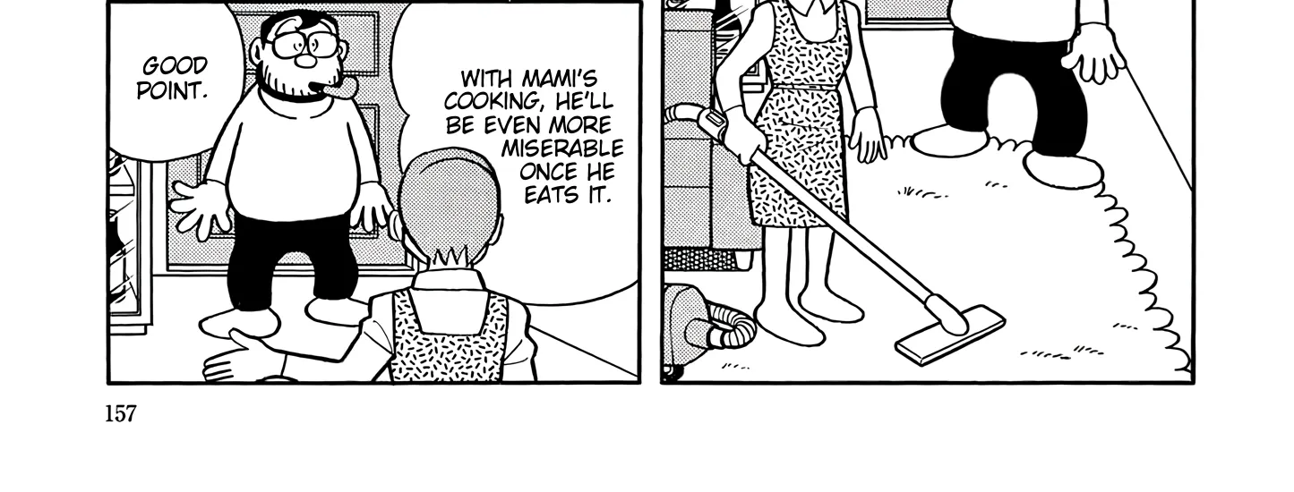 Read Esper Mami chapter 45 image 23 on Lezhin