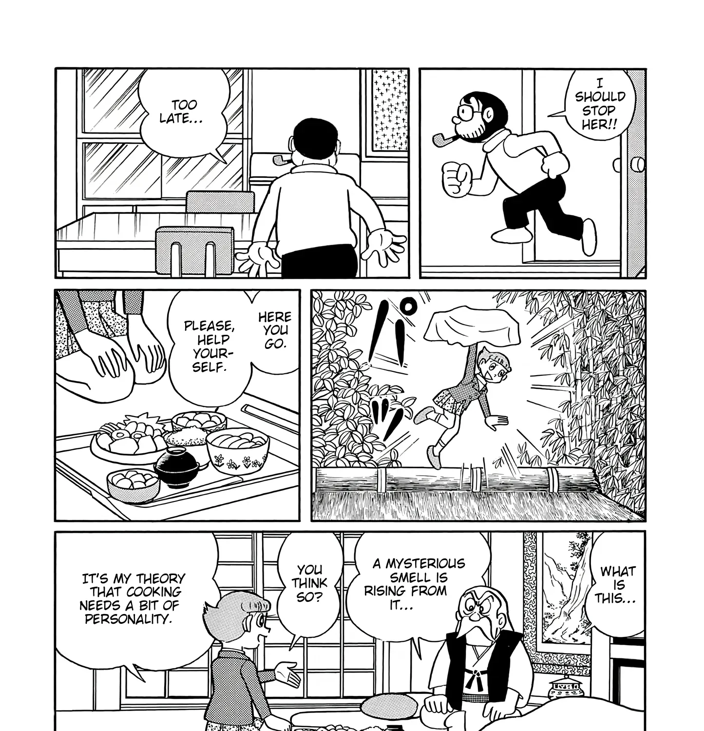Read Esper Mami chapter 45 image 24 on Lezhin