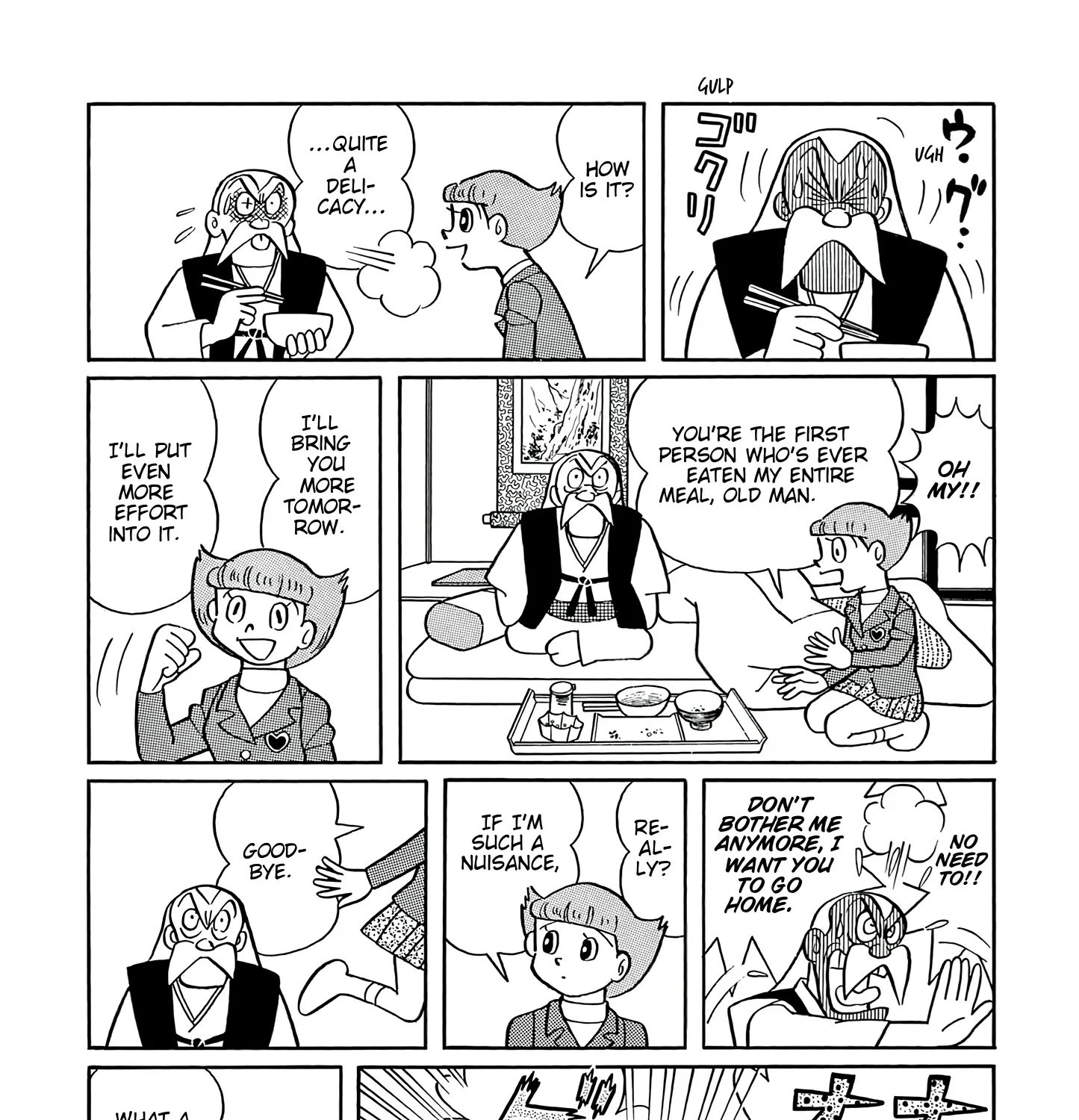 Read Esper Mami chapter 45 image 26 on Lezhin