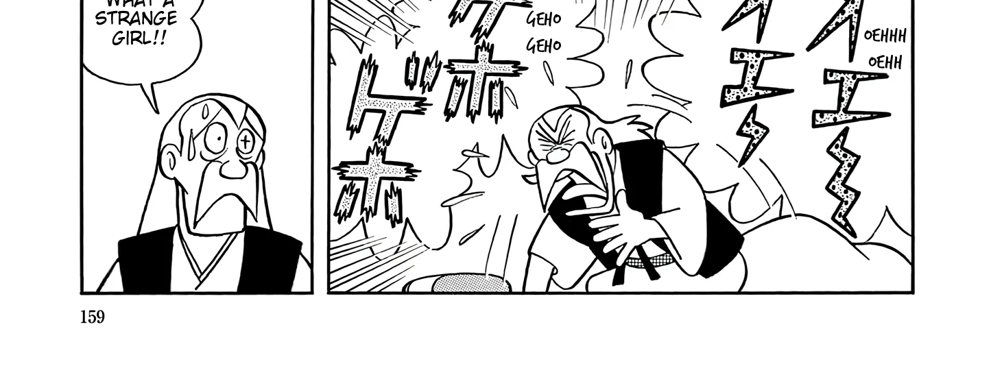 Read Esper Mami chapter 45 image 27 on Lezhin