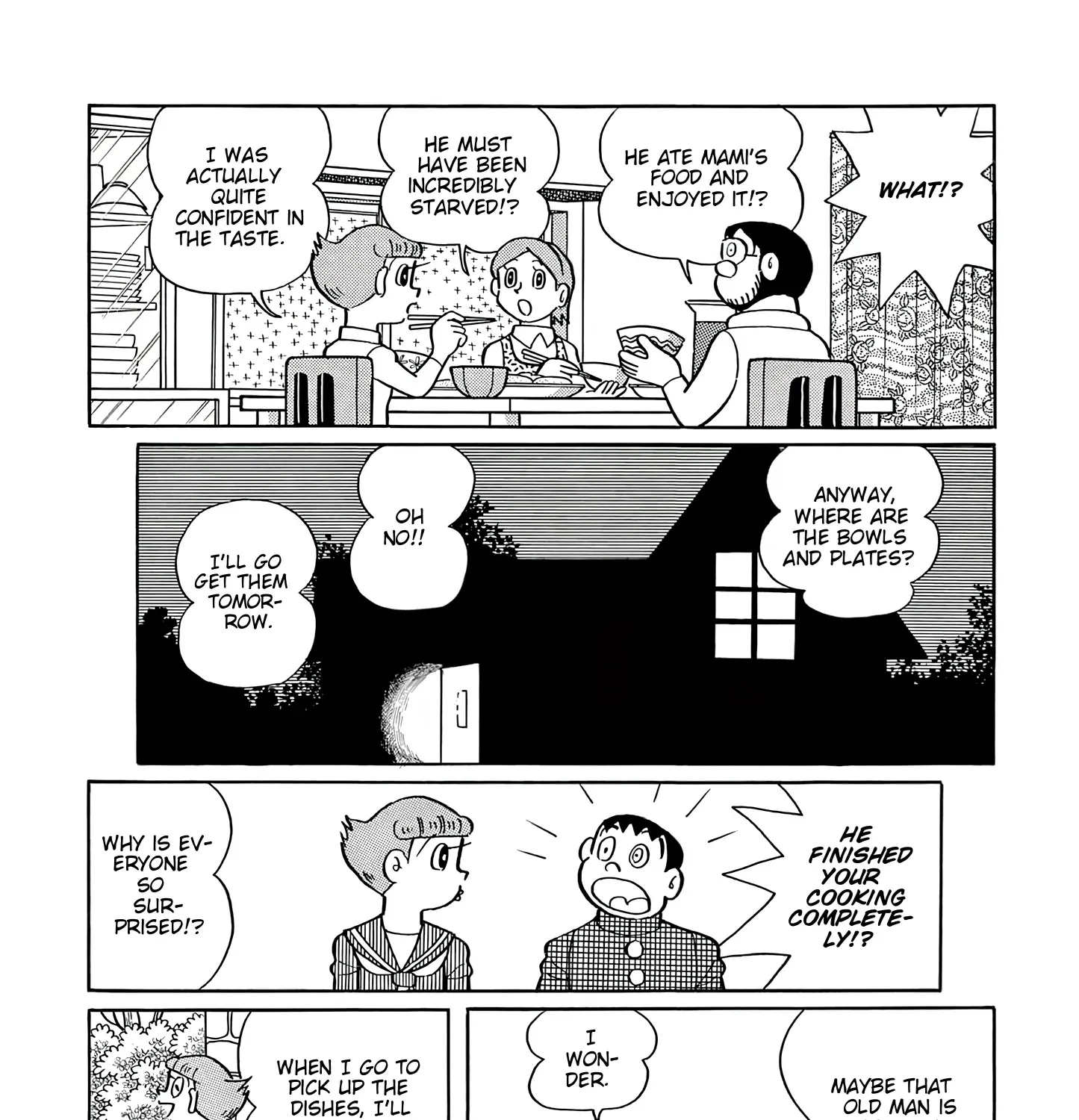 Read Esper Mami chapter 45 image 30 on Lezhin