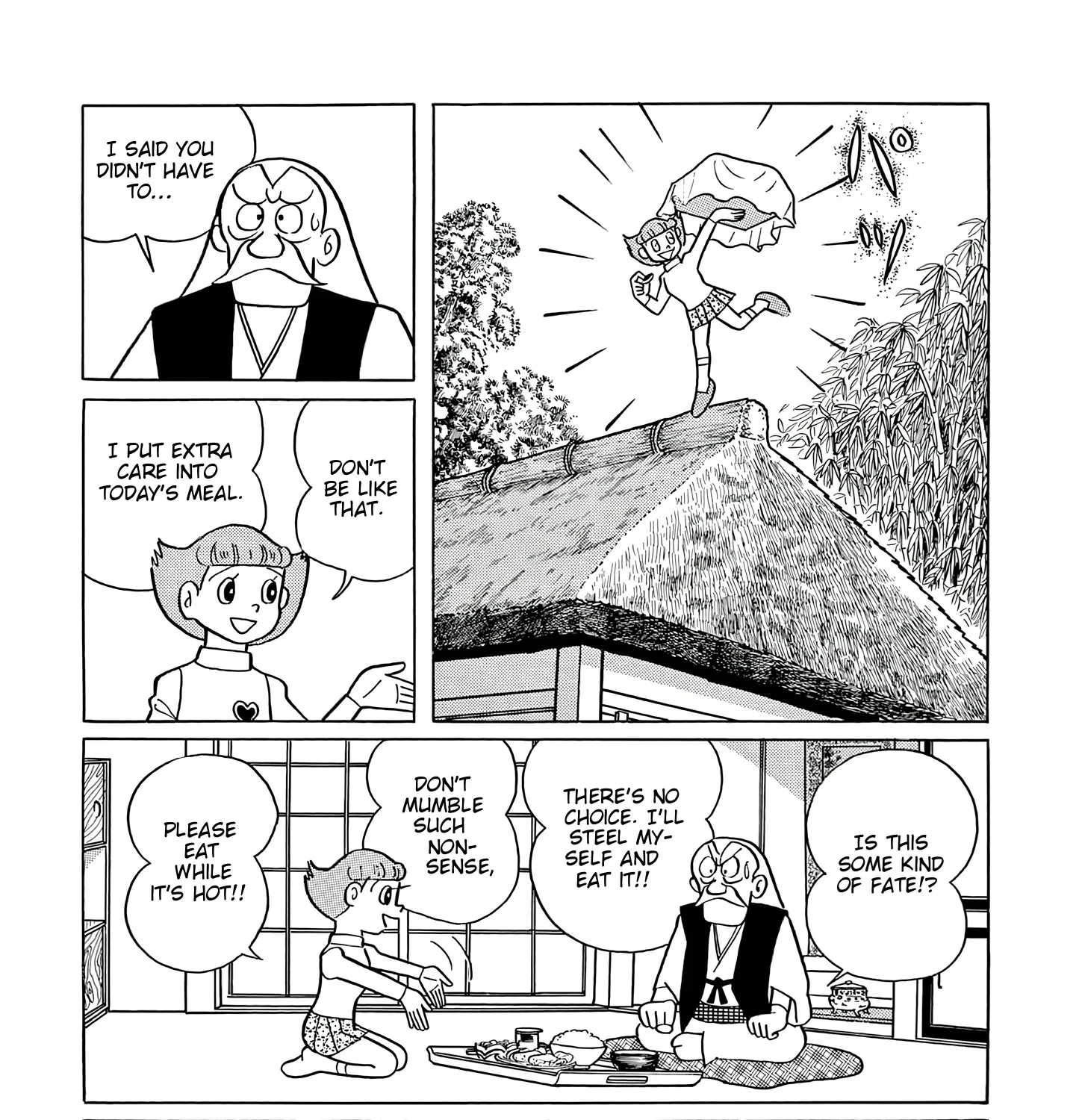 Read Esper Mami chapter 45 image 32 on Lezhin