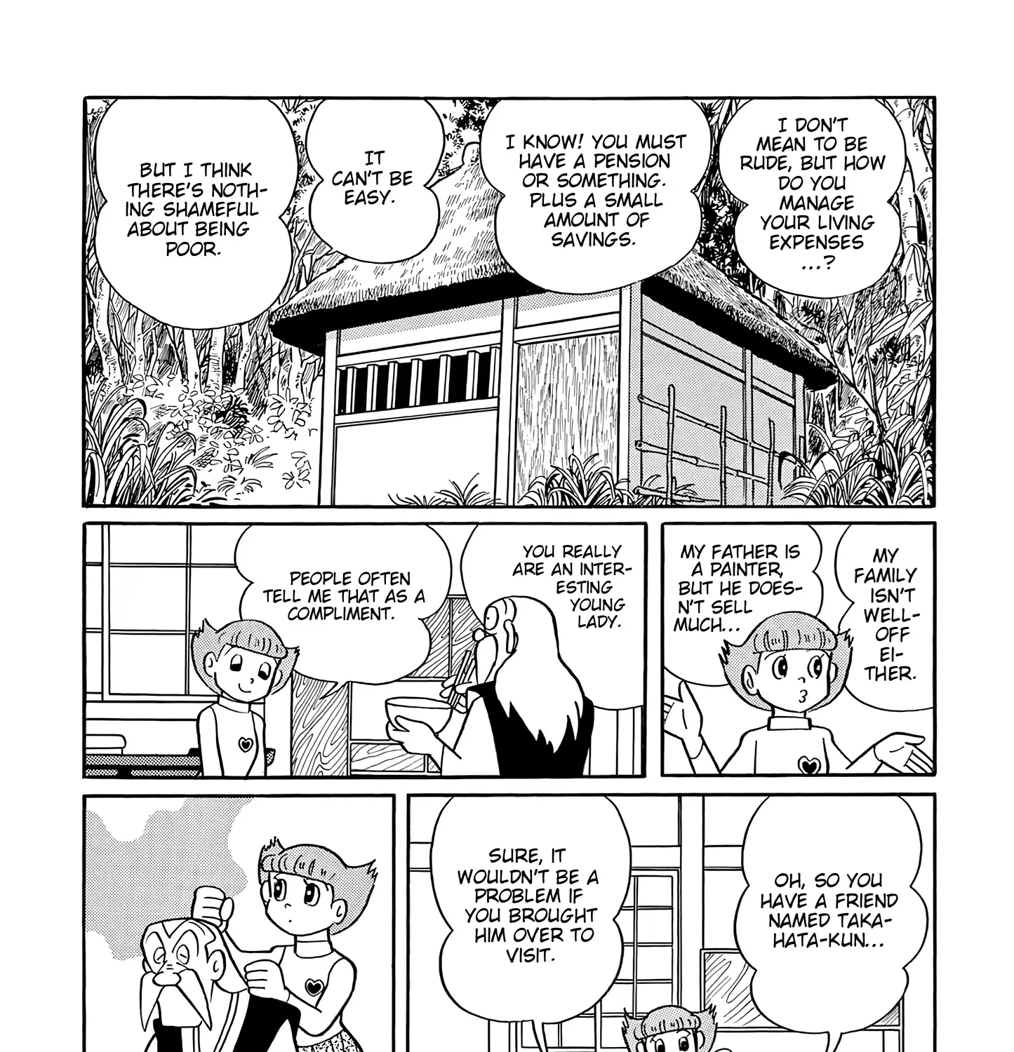 Read Esper Mami chapter 45 image 34 on Lezhin