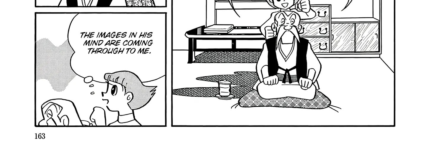 Read Esper Mami chapter 45 image 35 on Lezhin