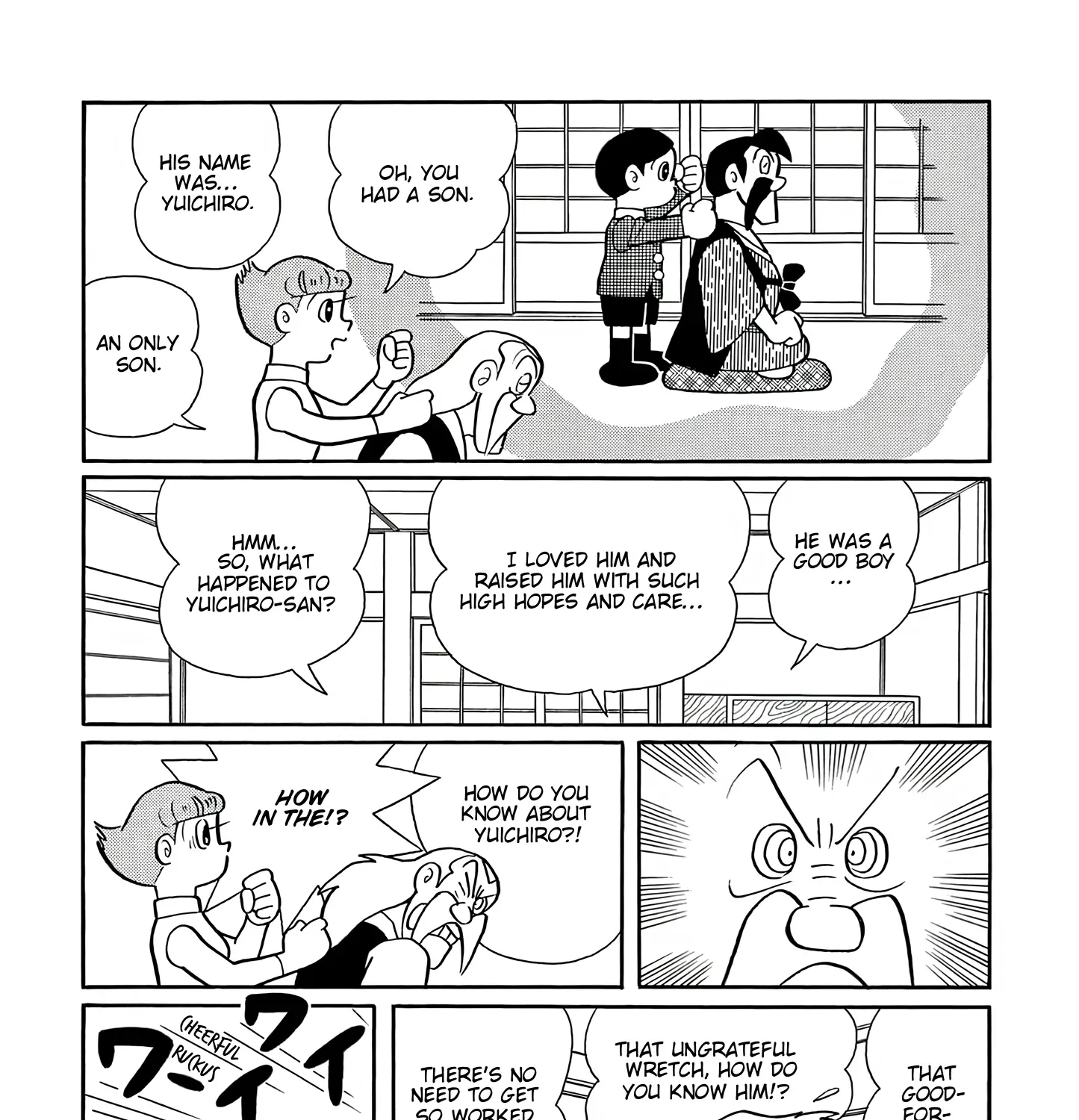 Read Esper Mami chapter 45 image 36 on Lezhin
