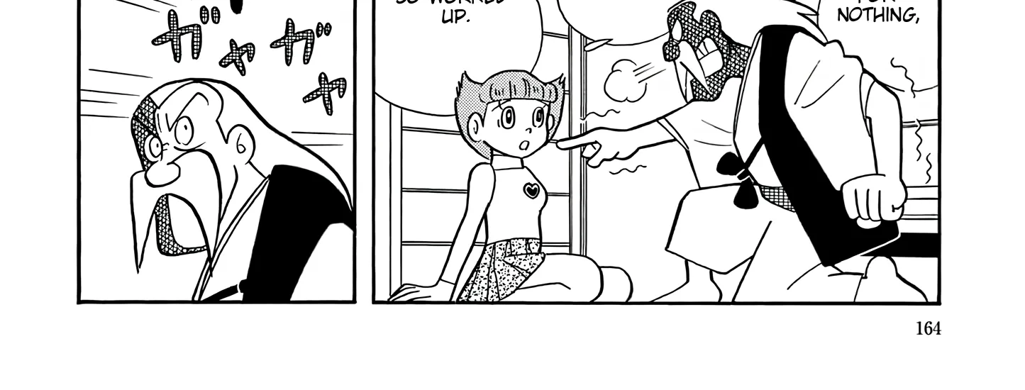 Read Esper Mami chapter 45 image 37 on Lezhin
