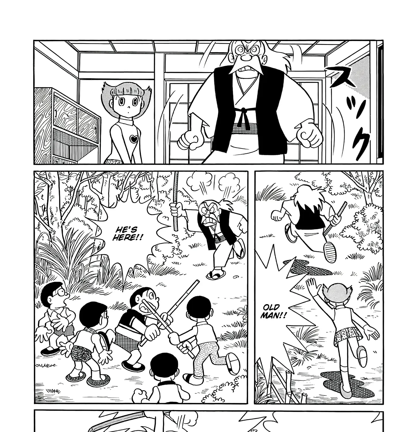 Read Esper Mami chapter 45 image 38 on Lezhin