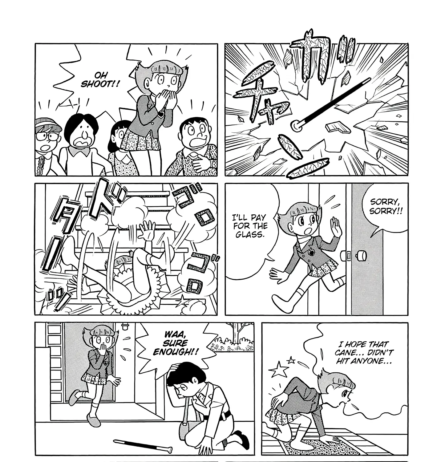 Read Esper Mami chapter 45 image 4 on Lezhin