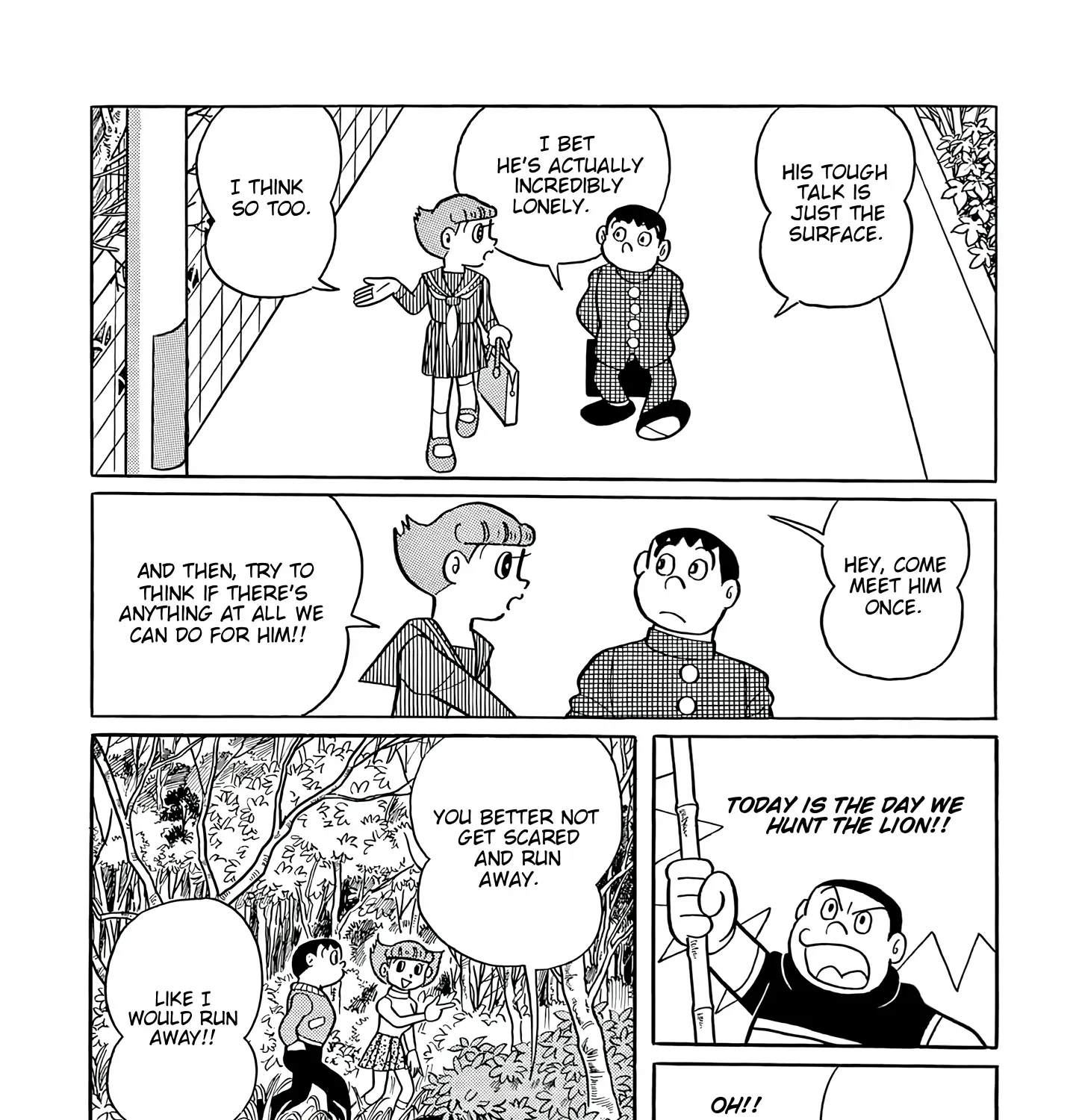 Read Esper Mami chapter 45 image 42 on Lezhin