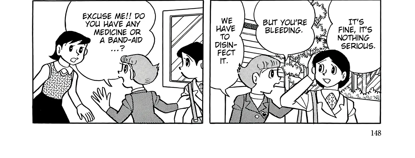 Read Esper Mami chapter 45 image 5 on Lezhin
