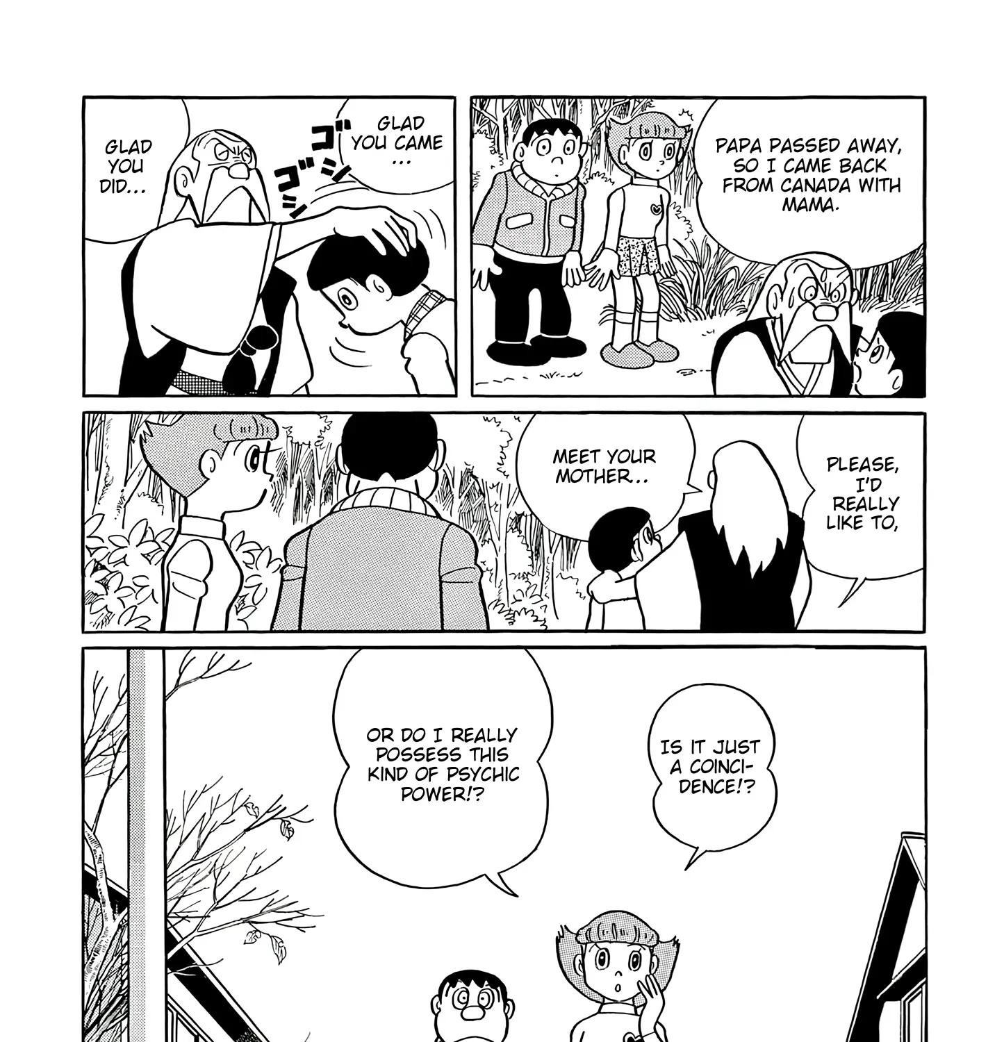 Read Esper Mami chapter 45 image 58 on Lezhin