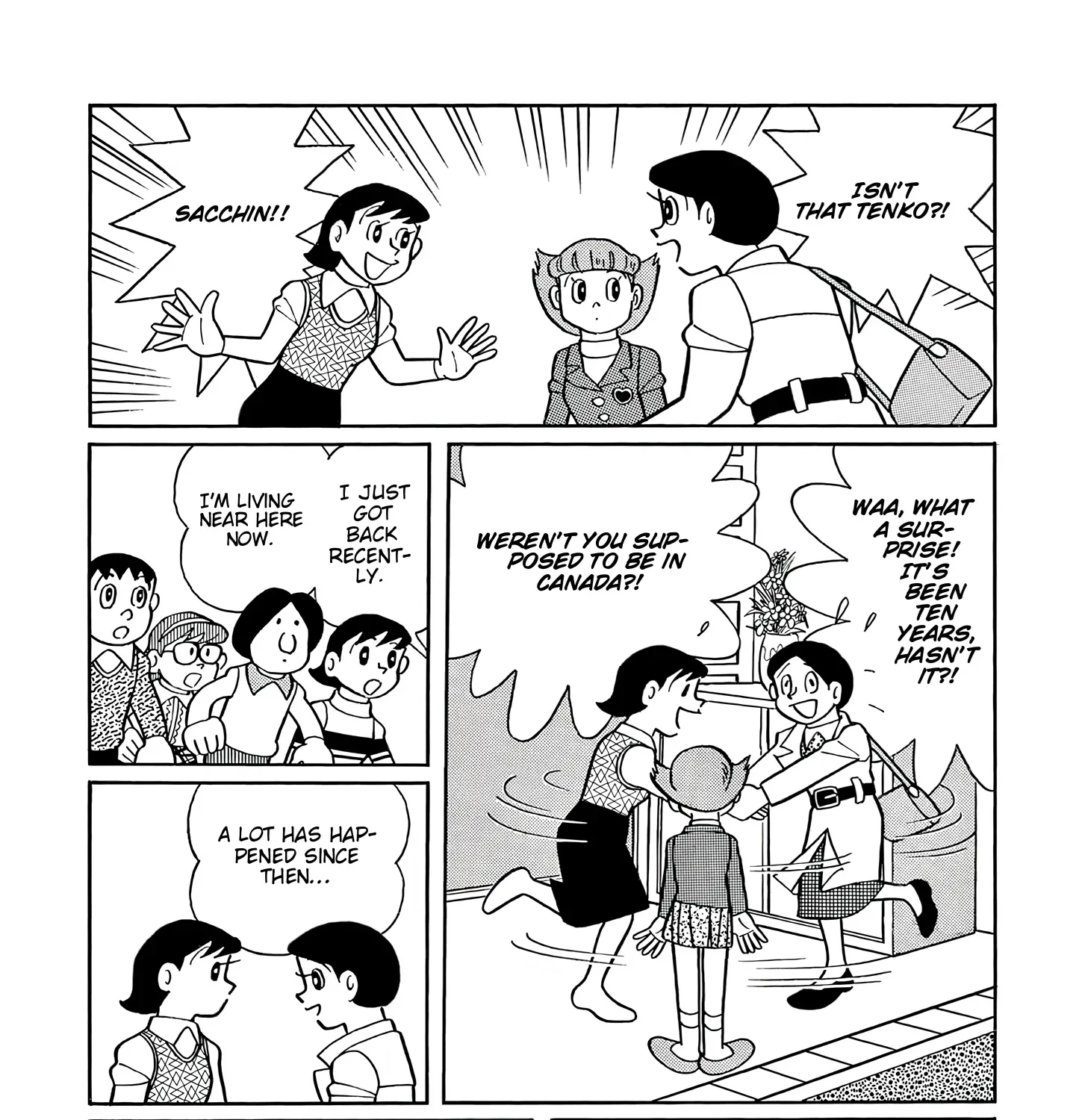 Read Esper Mami chapter 45 image 6 on Lezhin