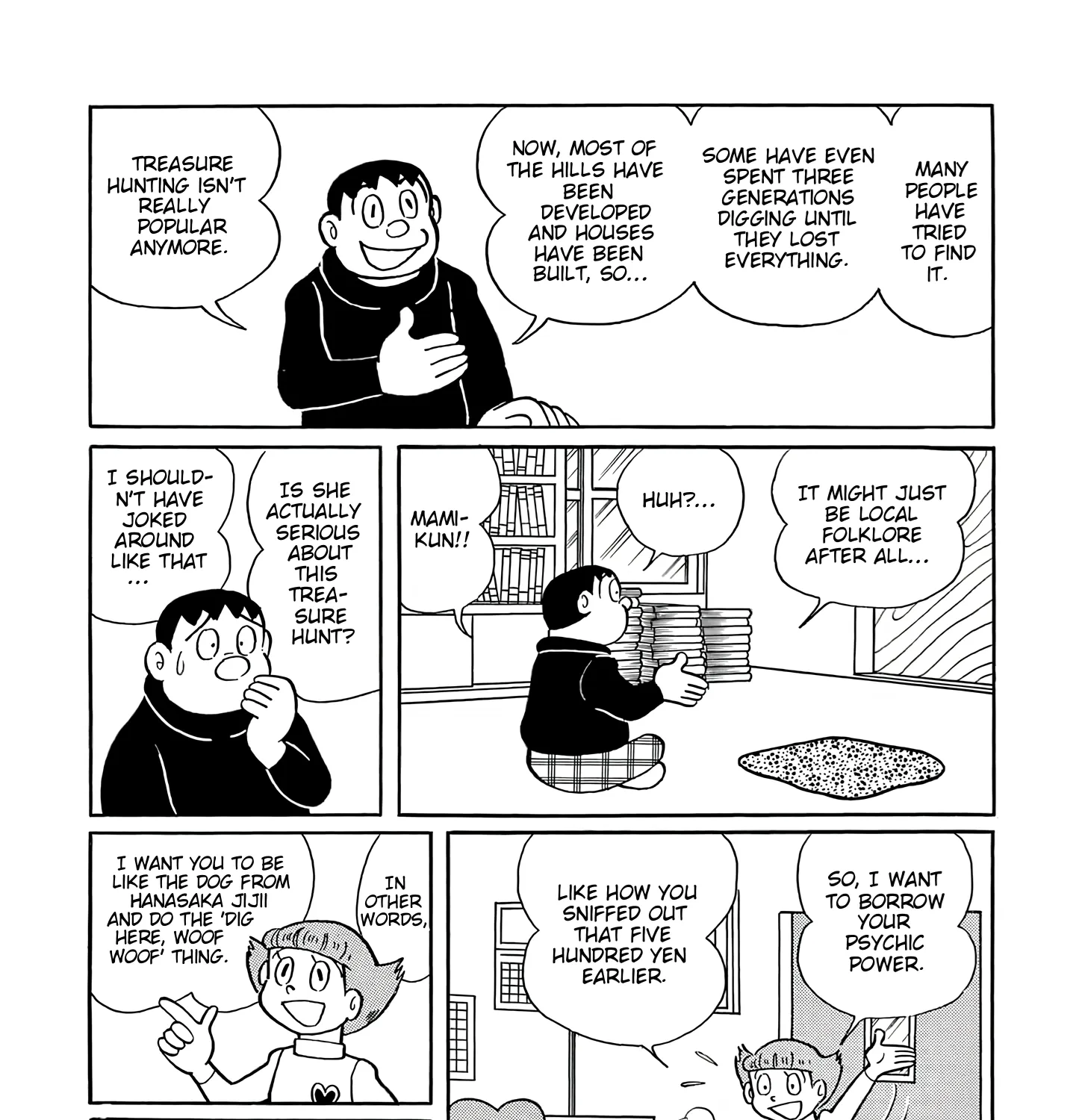 Read Esper Mami chapter 46 image 14 on Lezhin