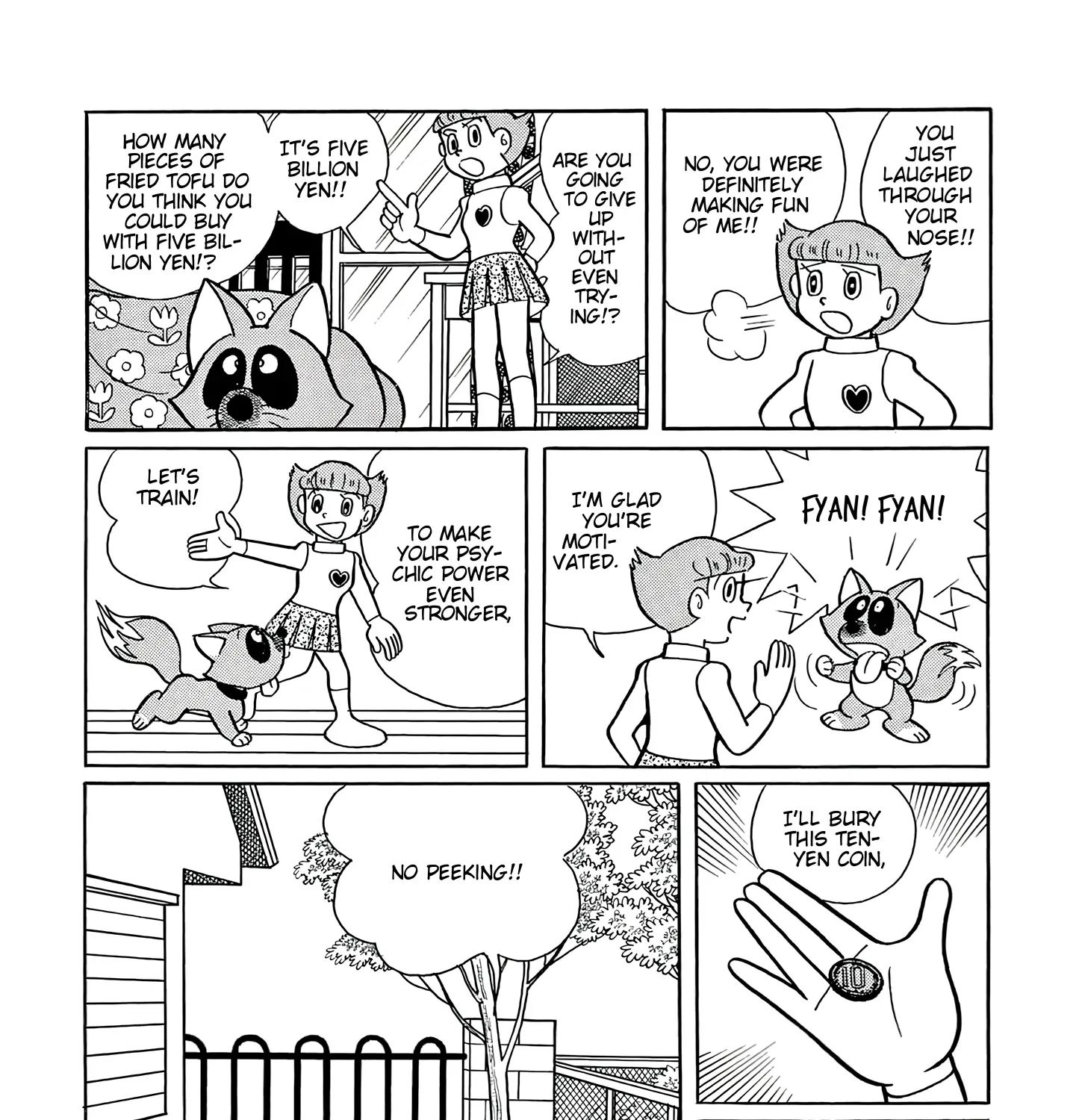 Read Esper Mami chapter 46 image 16 on Lezhin