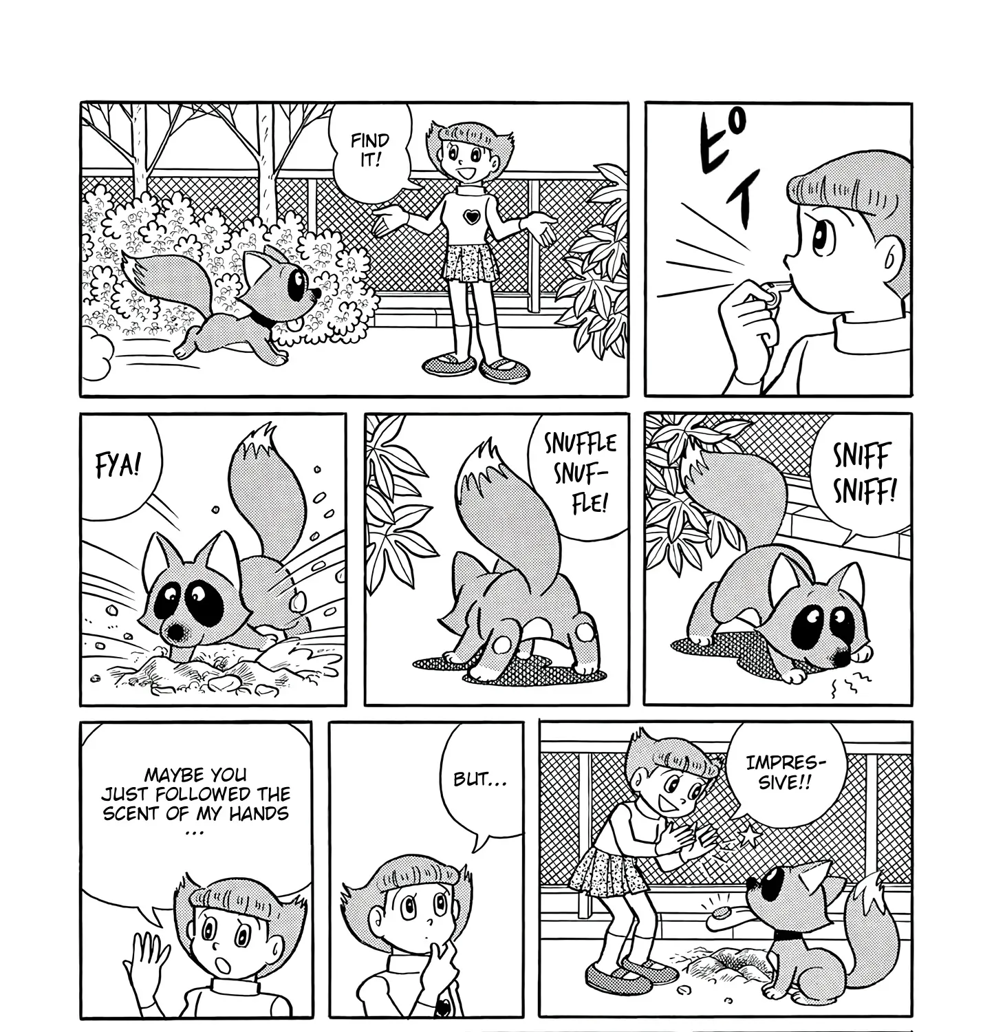 Read Esper Mami chapter 46 image 18 on Lezhin