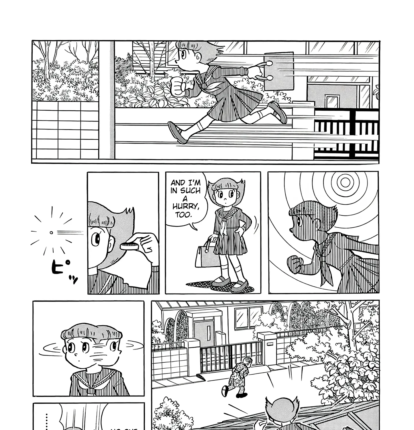Read Esper Mami chapter 46 image 2 on Lezhin