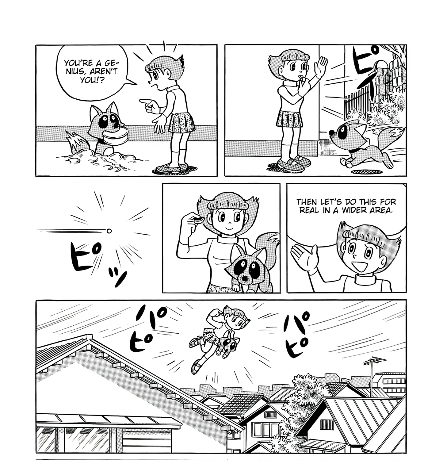 Read Esper Mami chapter 46 image 20 on Lezhin