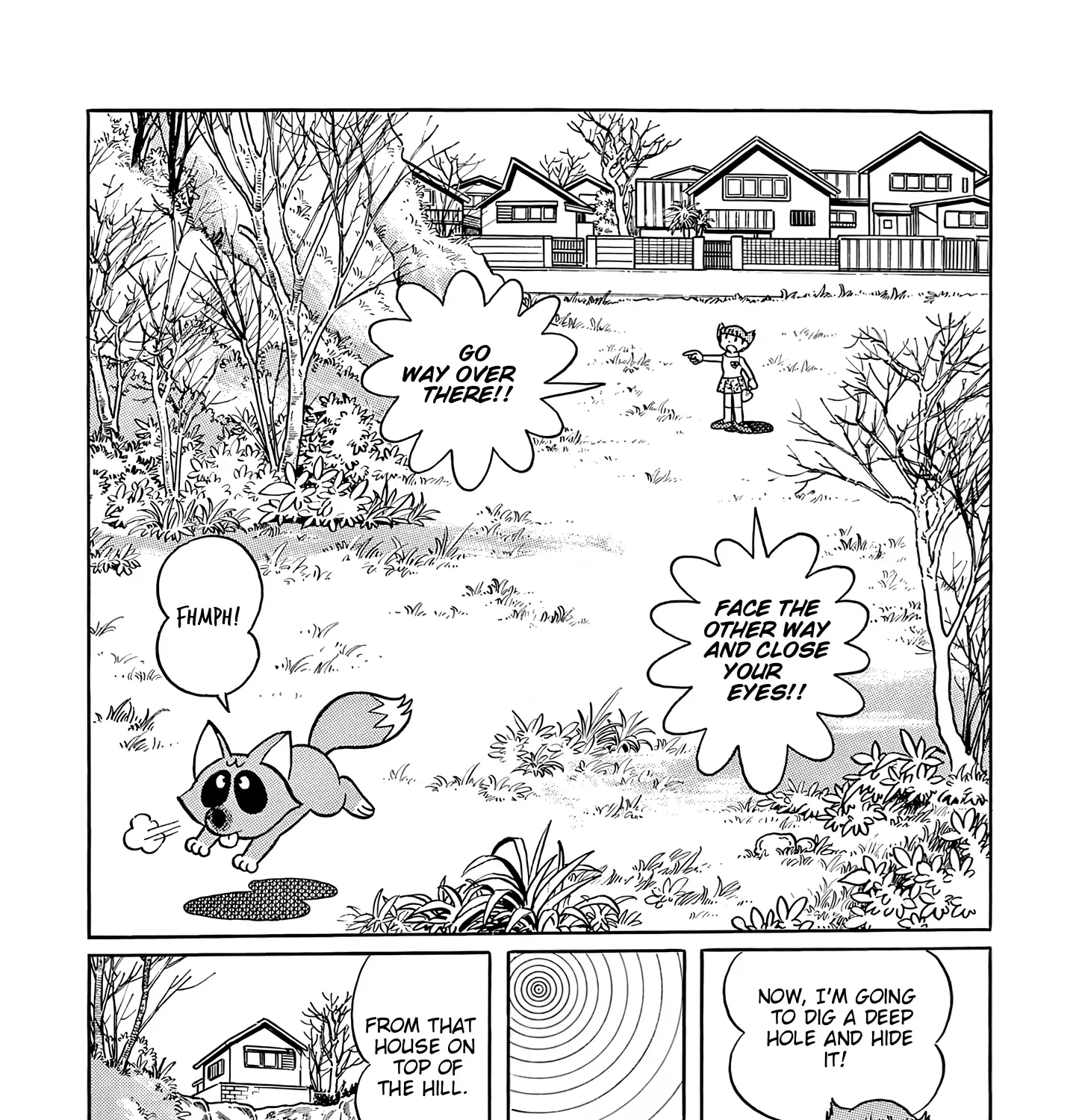 Read Esper Mami chapter 46 image 22 on Lezhin